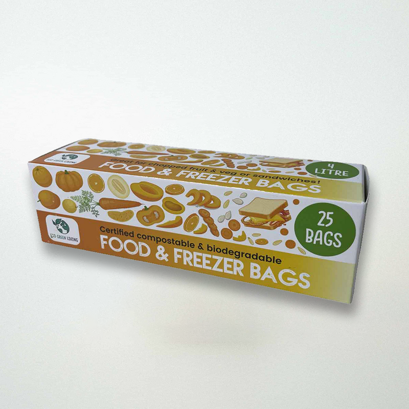EGL Freezer Bags 4L