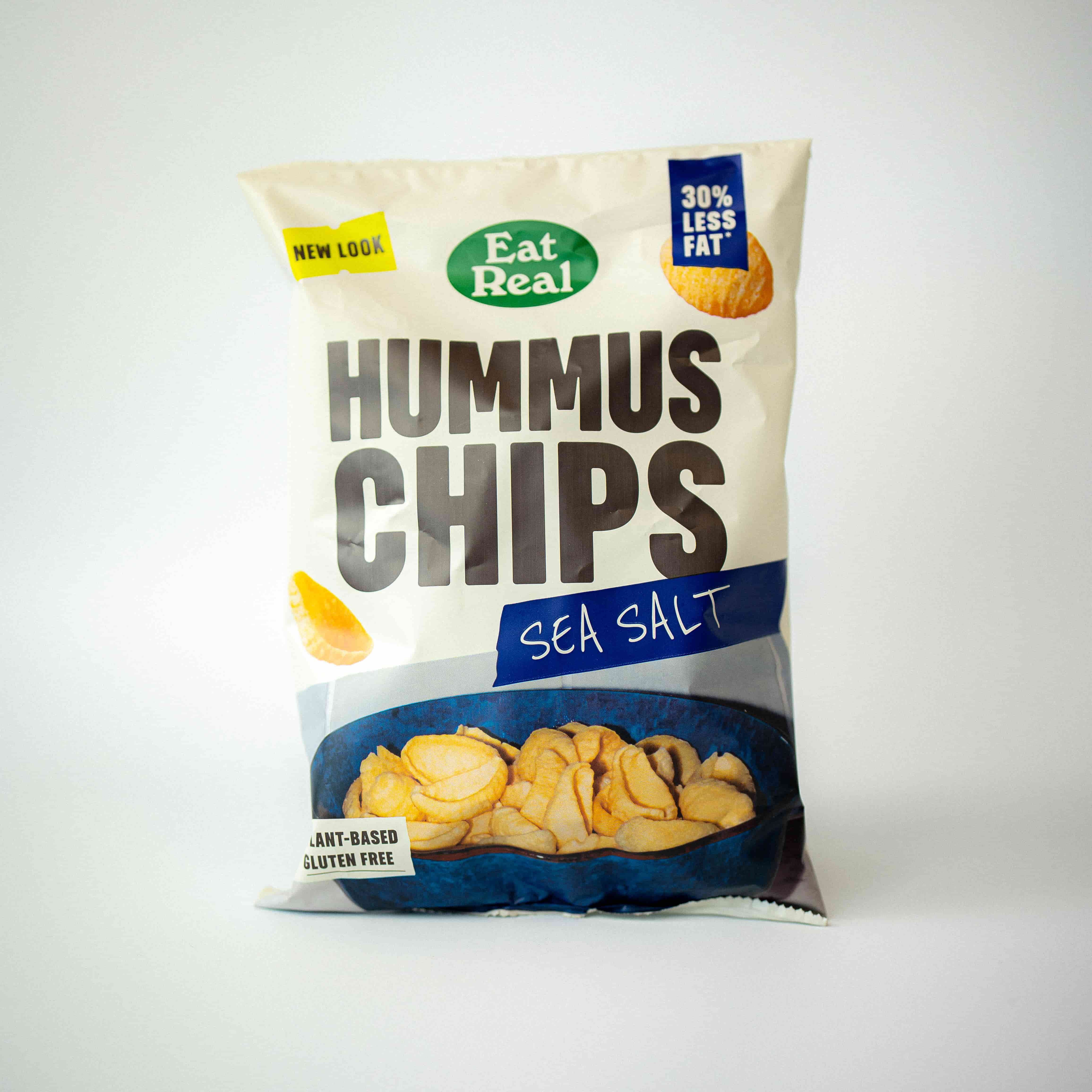 Eat Real Sea Salt Hummus Chips