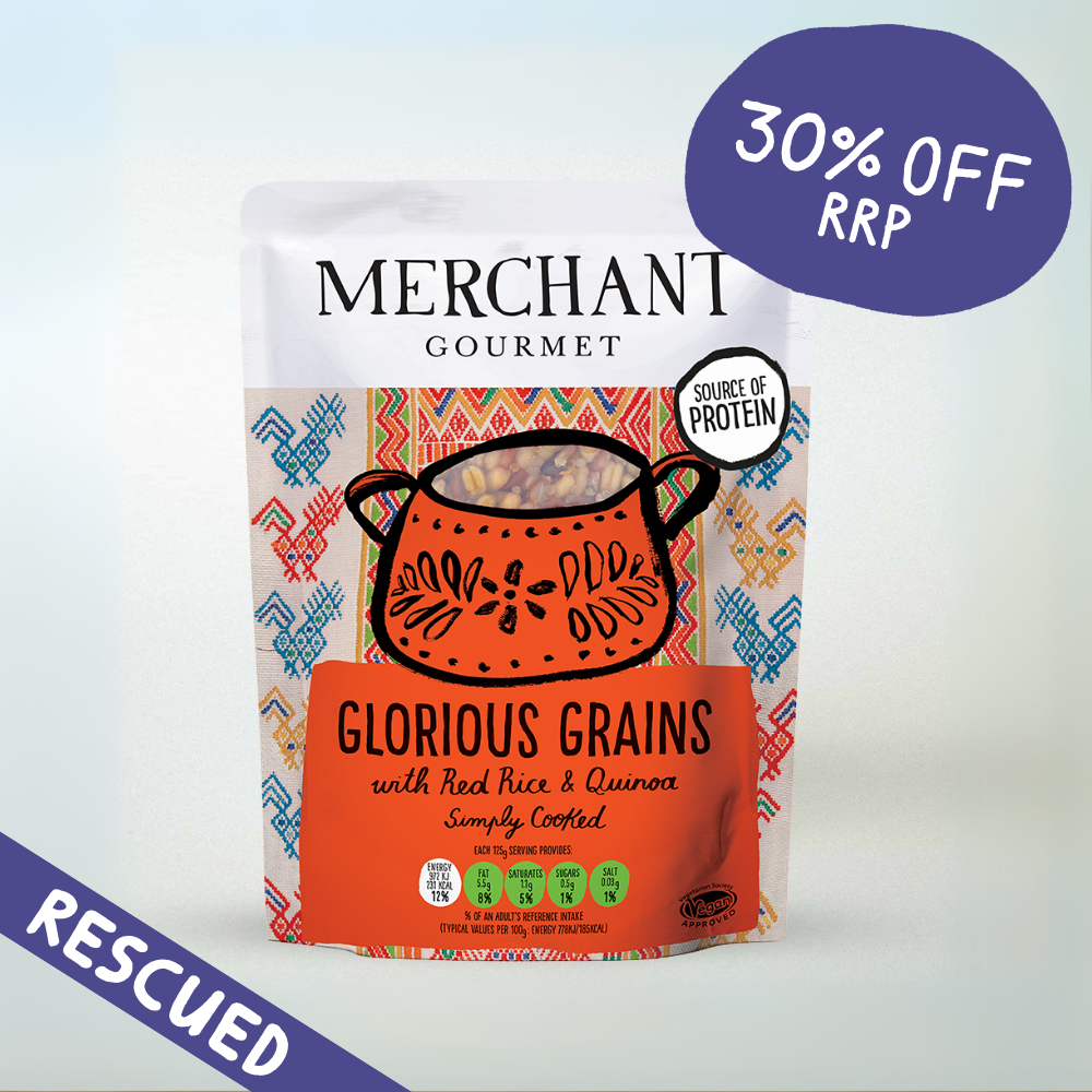 Merchant Gourmet Glorious Grains