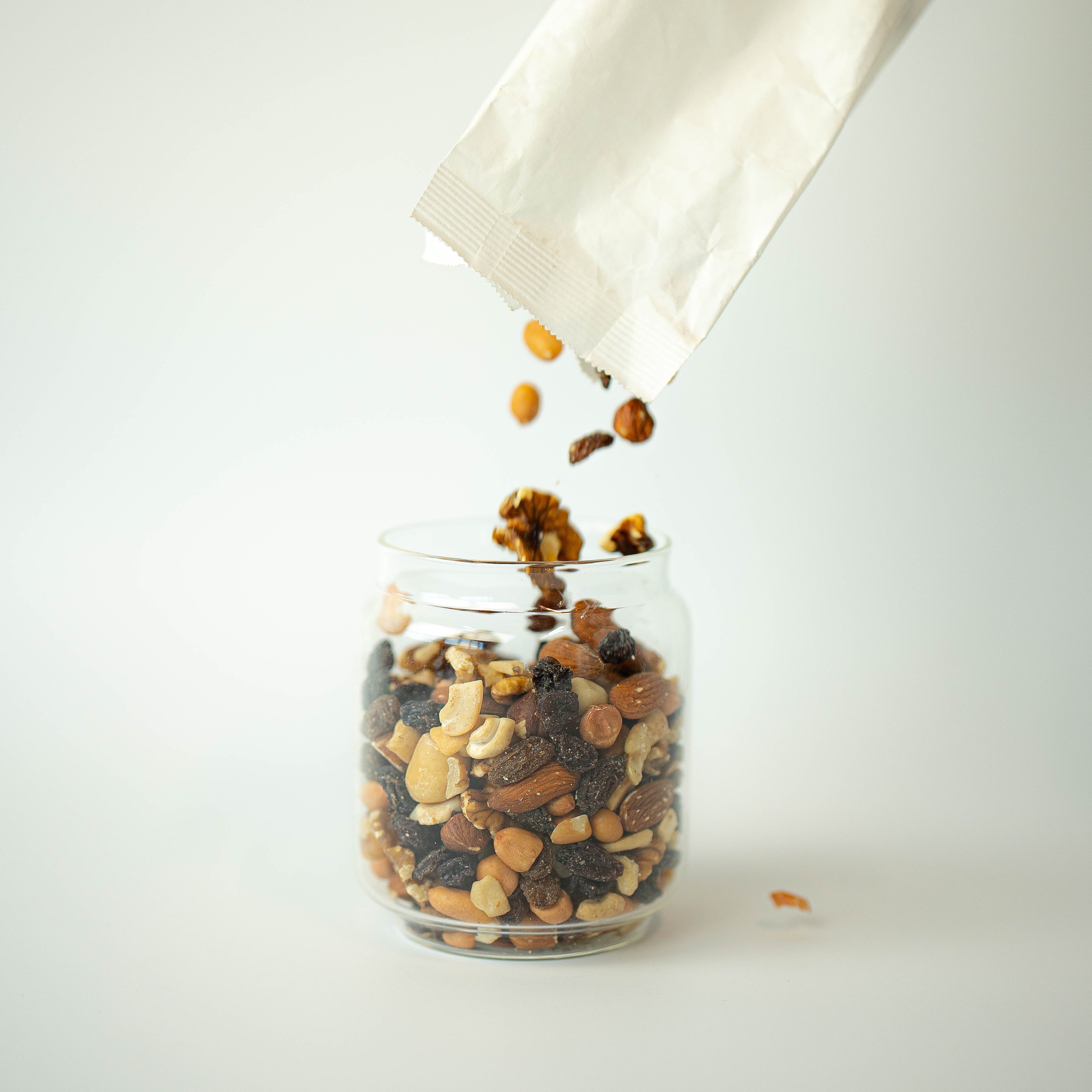 Mixed Fruit & Nuts (250g) 2