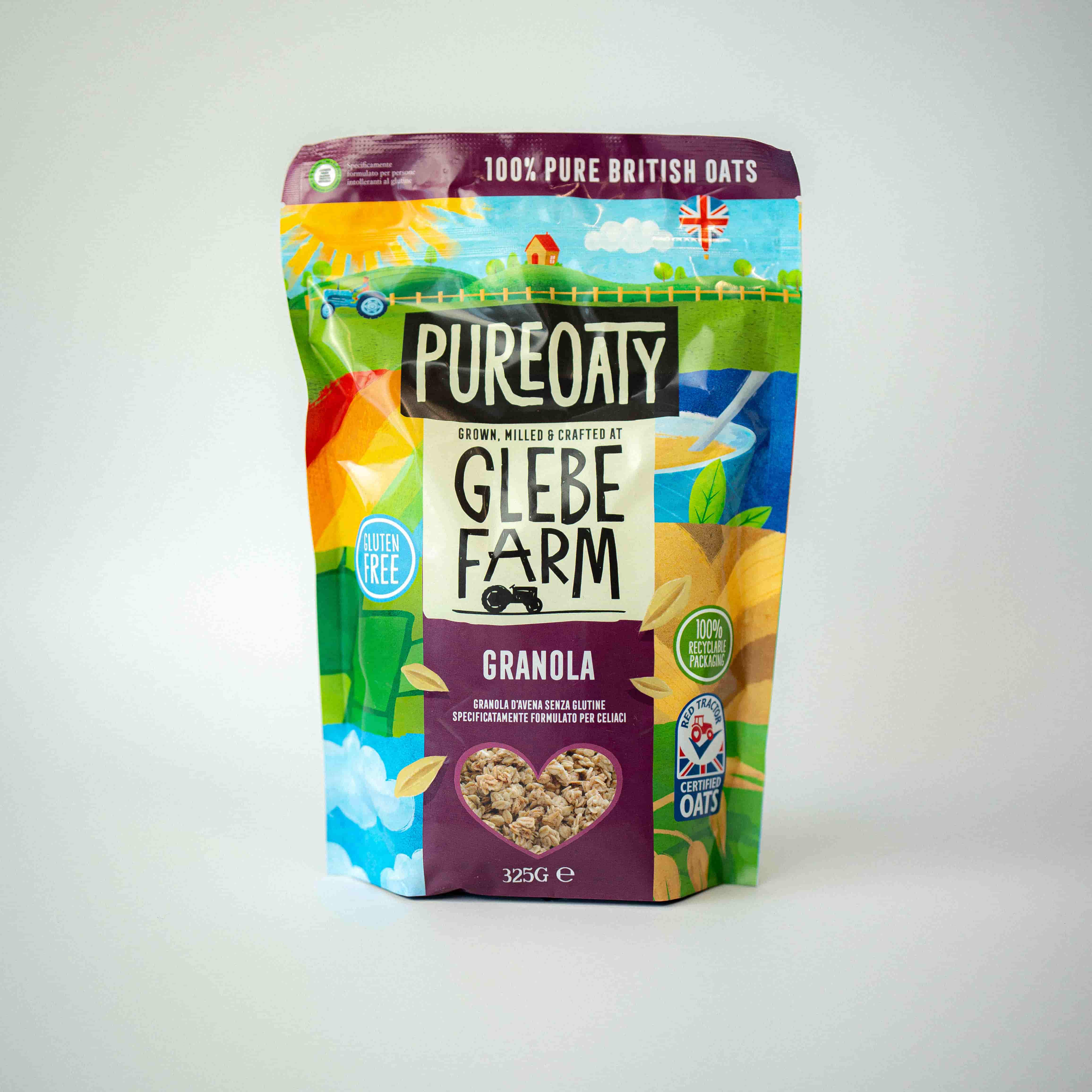 Porridge & Granola