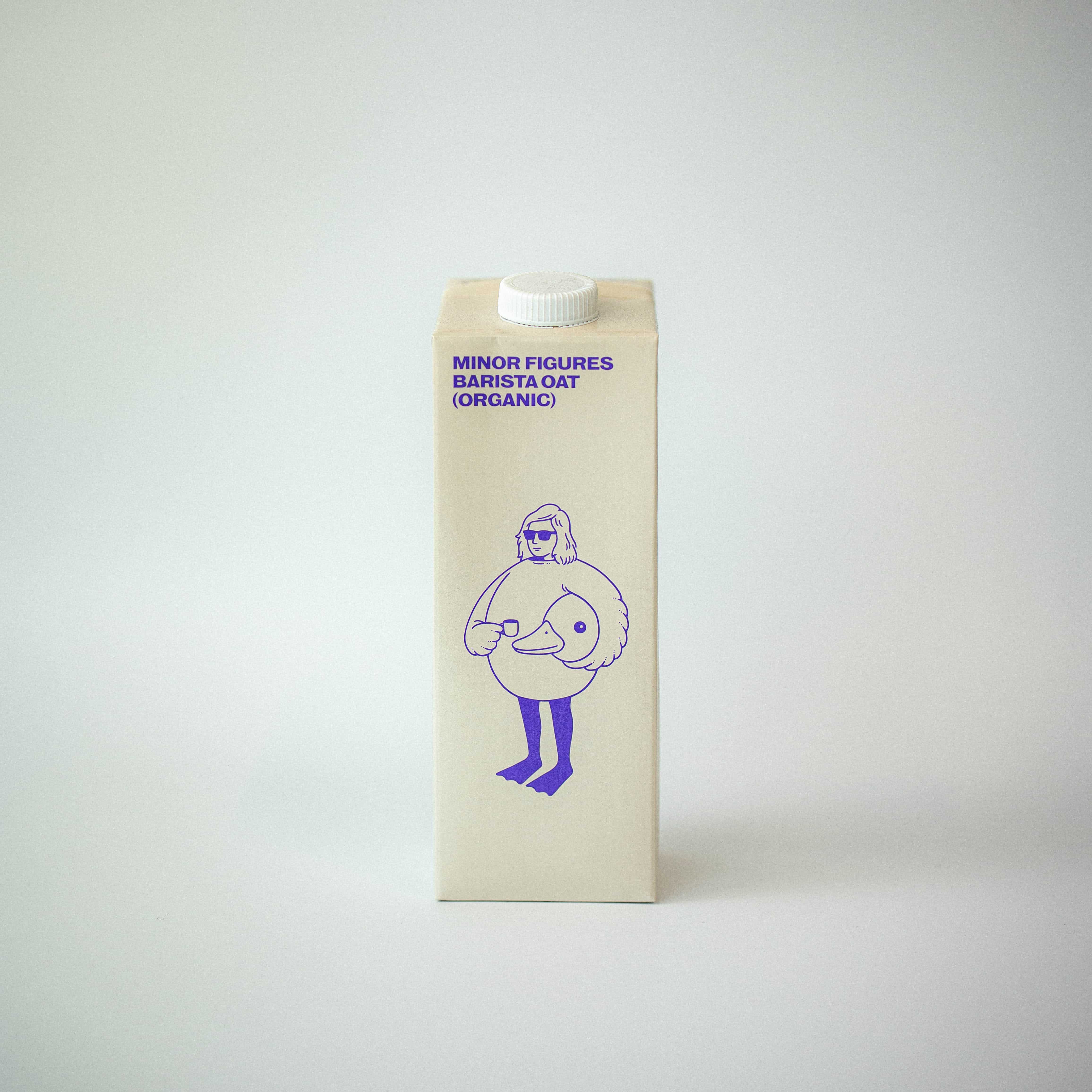 Milk Alternatives
