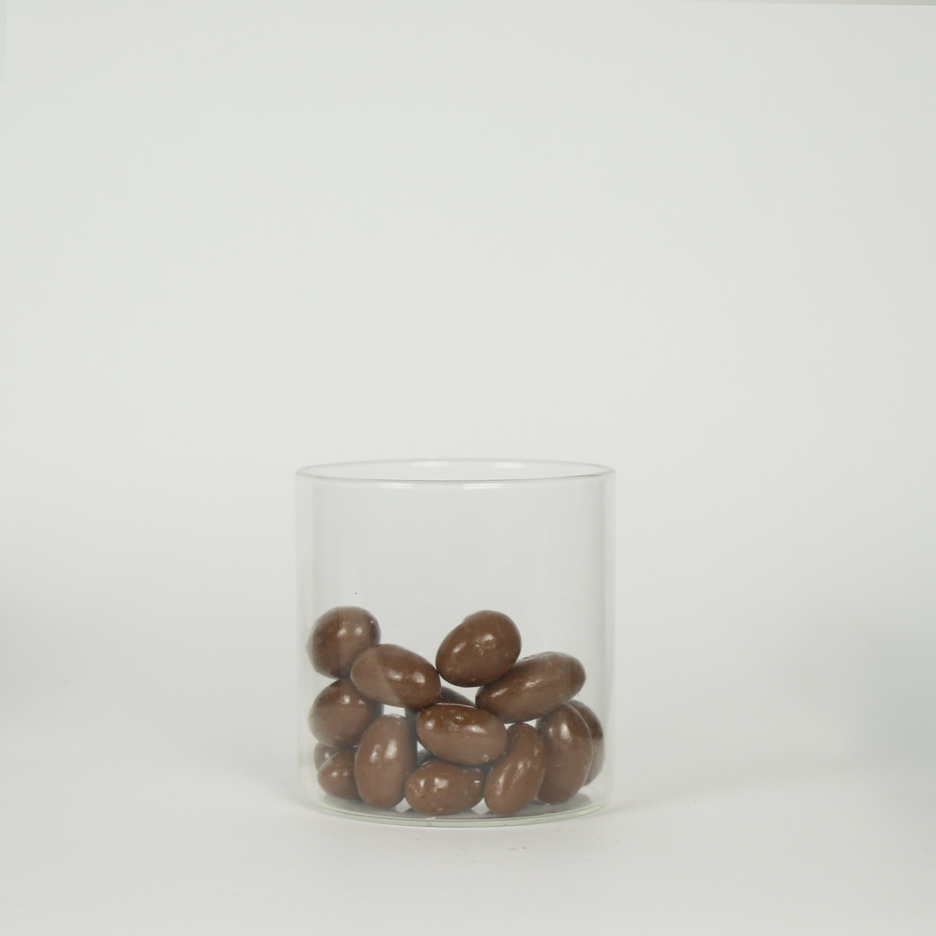 Milk Chocolate Coated Brazil Nuts (125g)