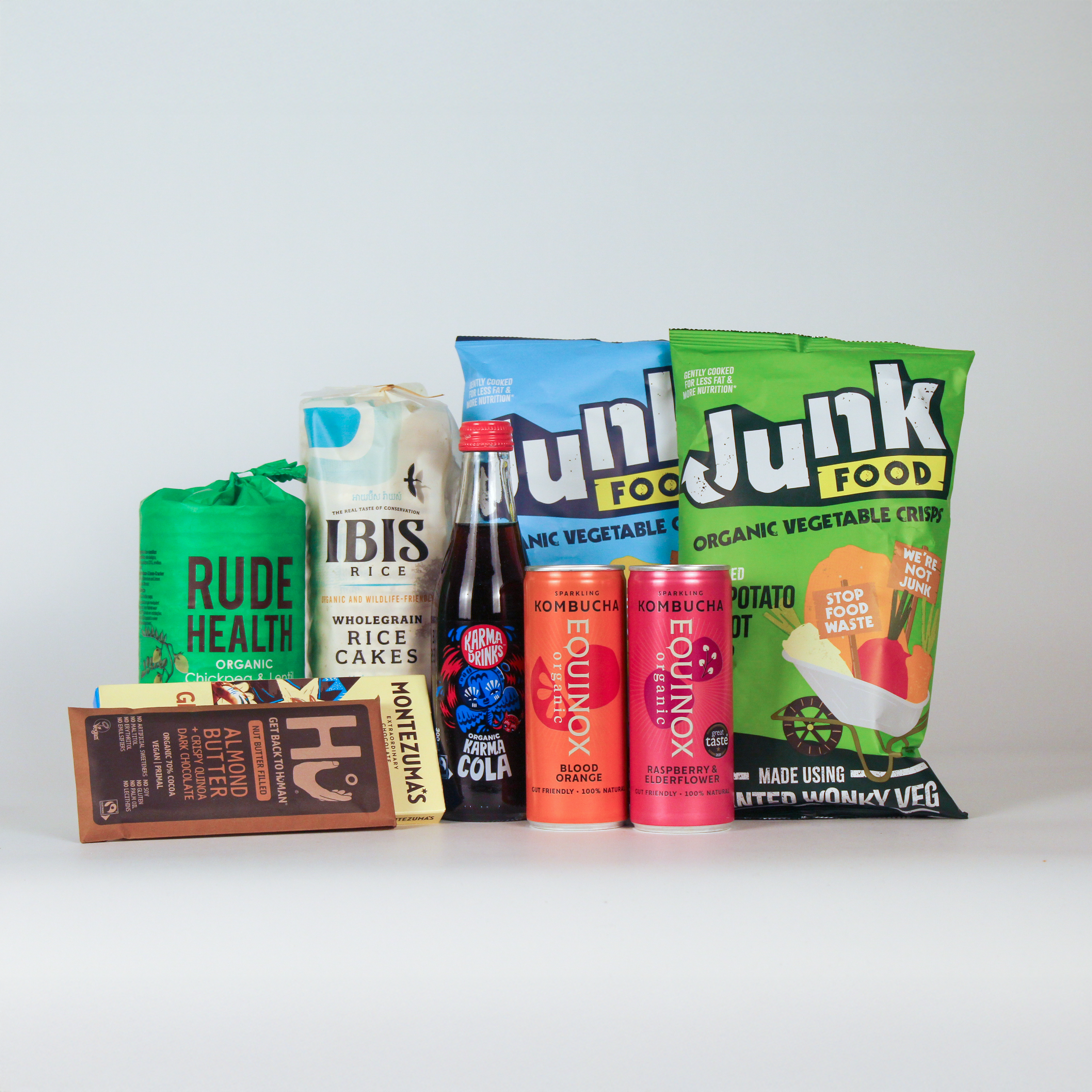 Organic Snacks Bundle