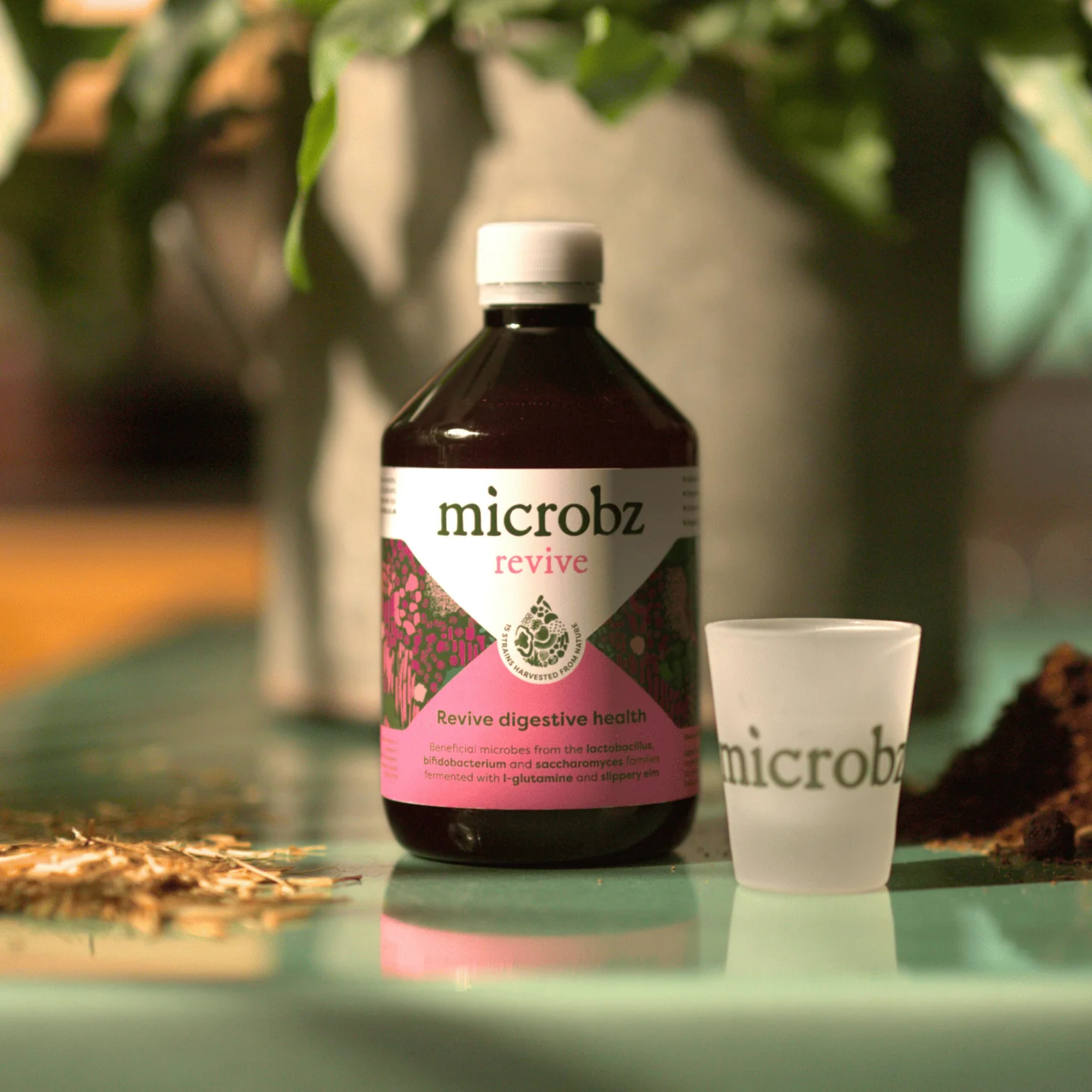 Microbz Revive