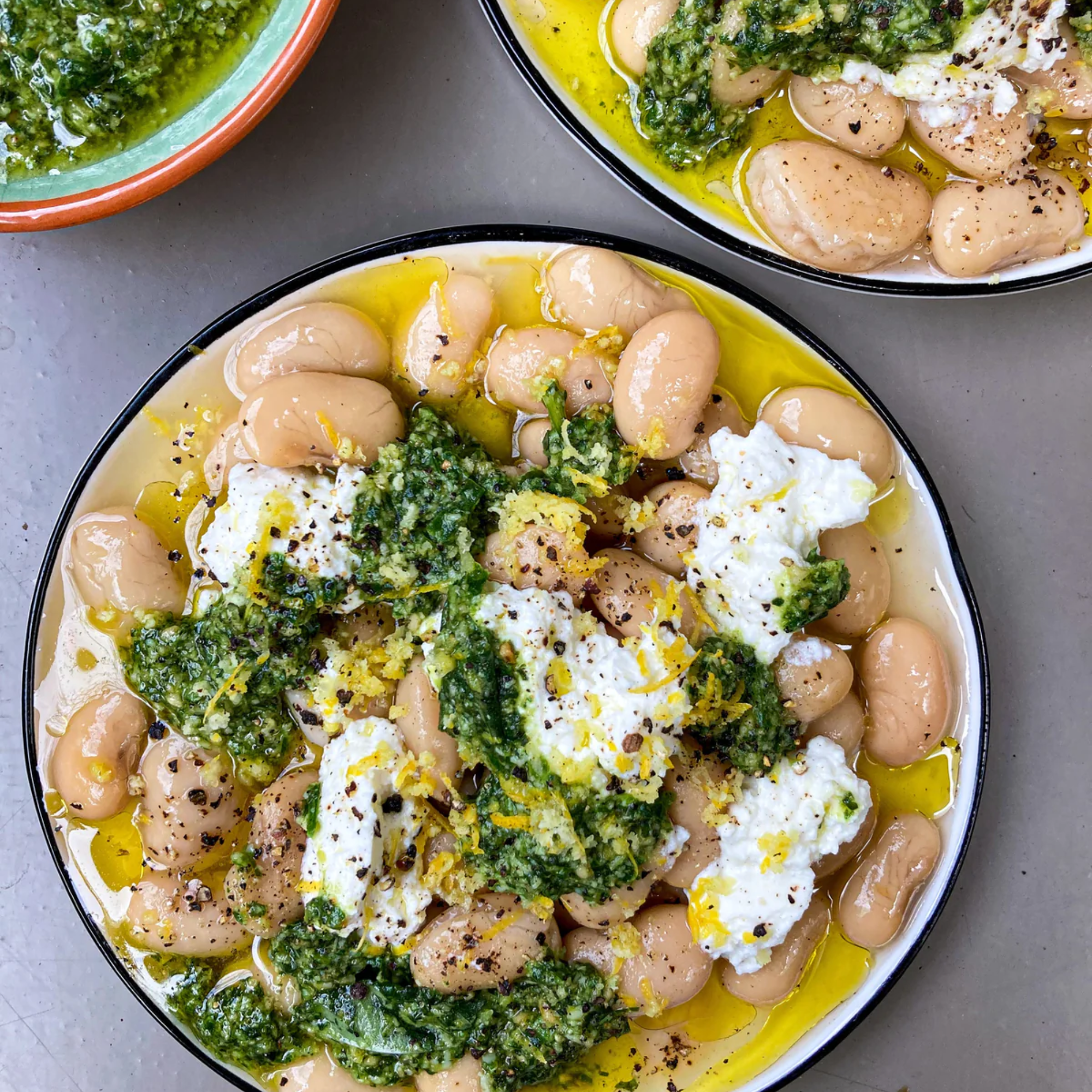 Bold Bean Co Queen Butter Beans