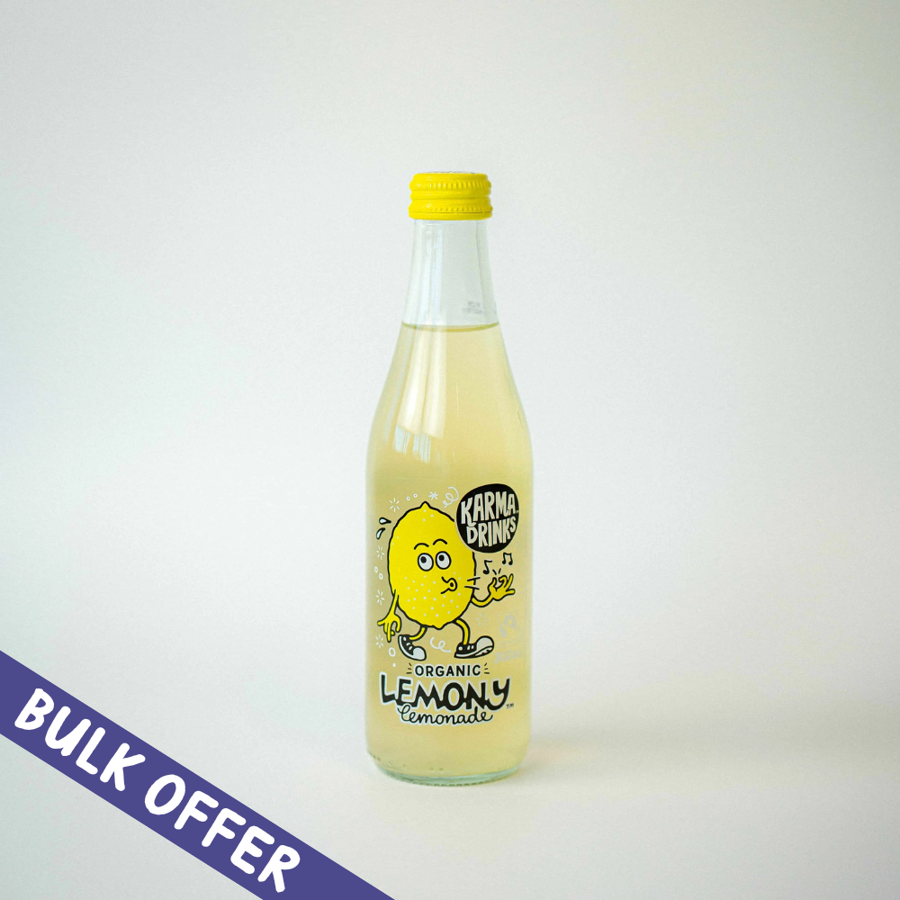 Karma Organic Lemonade