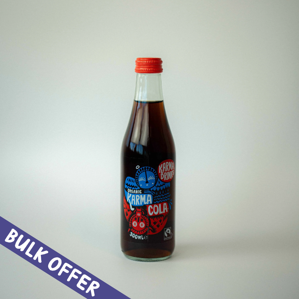 Karma Organic Cola