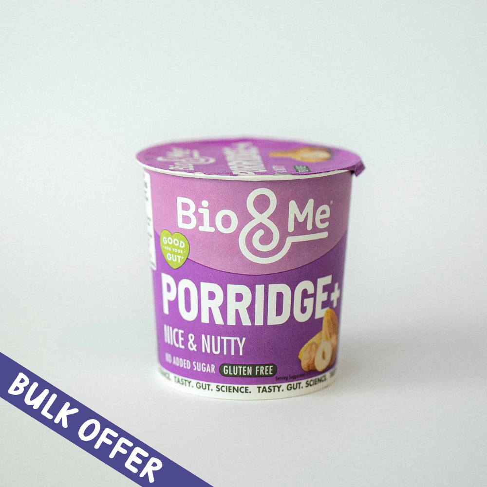 Bio & Me Gluten Free Nice & Nutty Porridge Pot