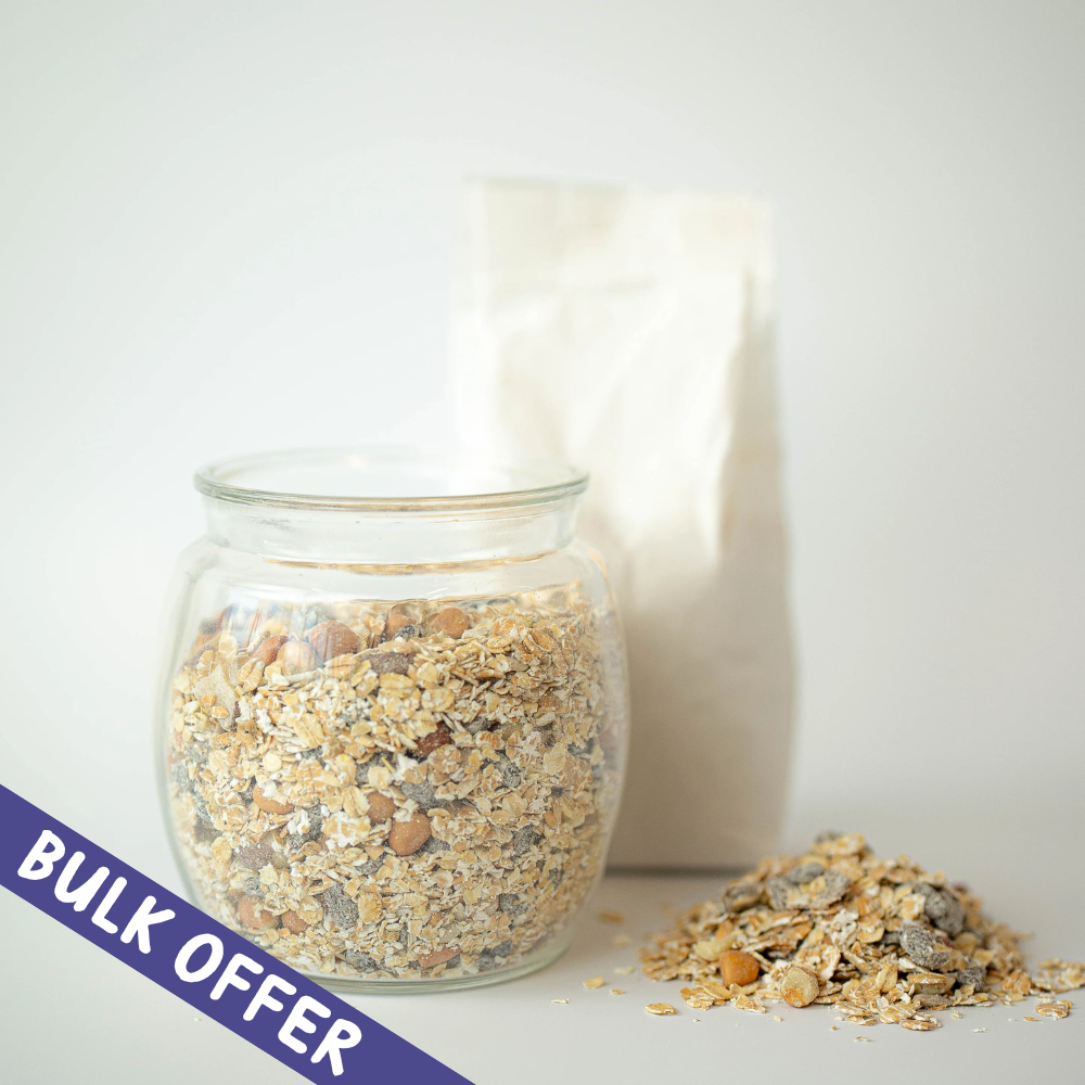 Organic Deluxe Muesli (500g)