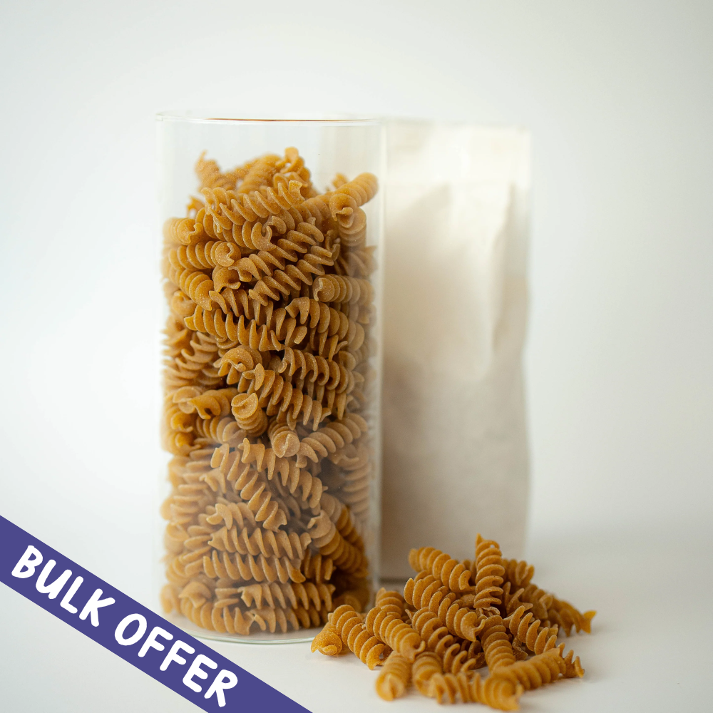 Wholewheat Fusilli (500g)