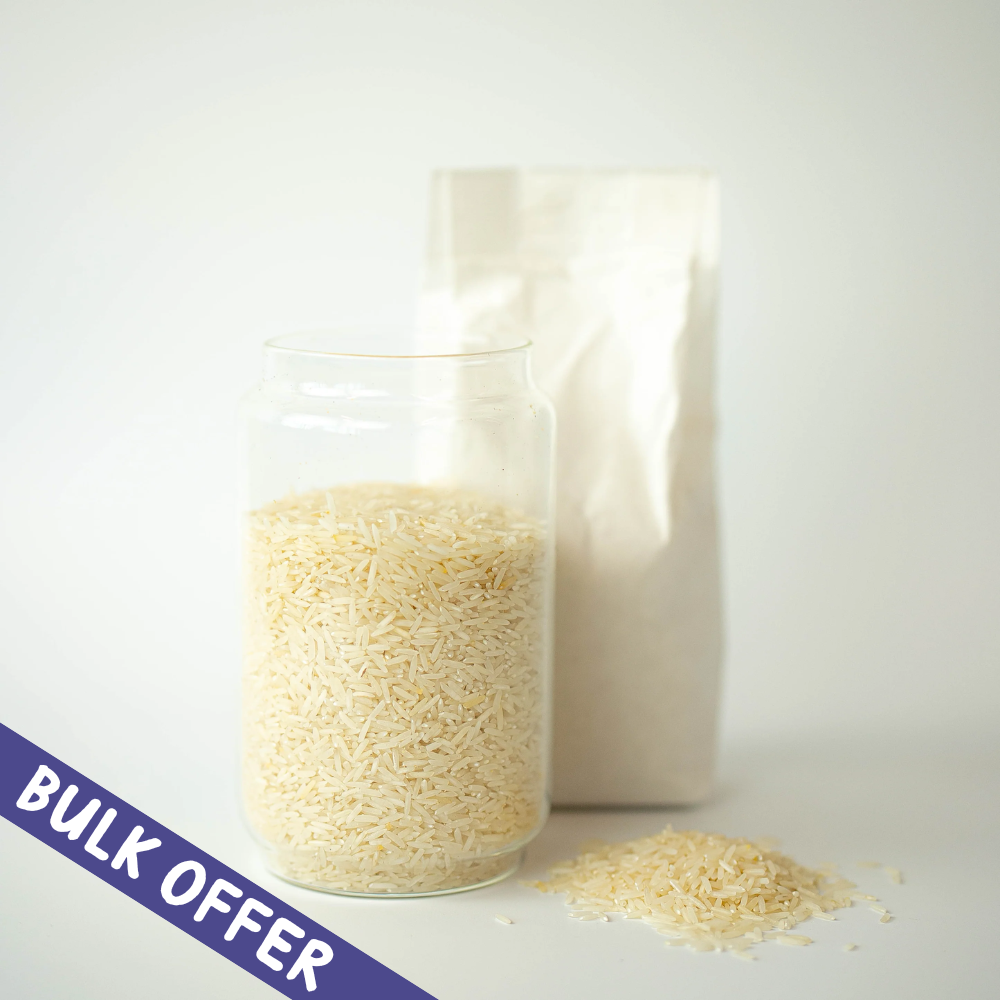 White Basmati Rice (500g)
