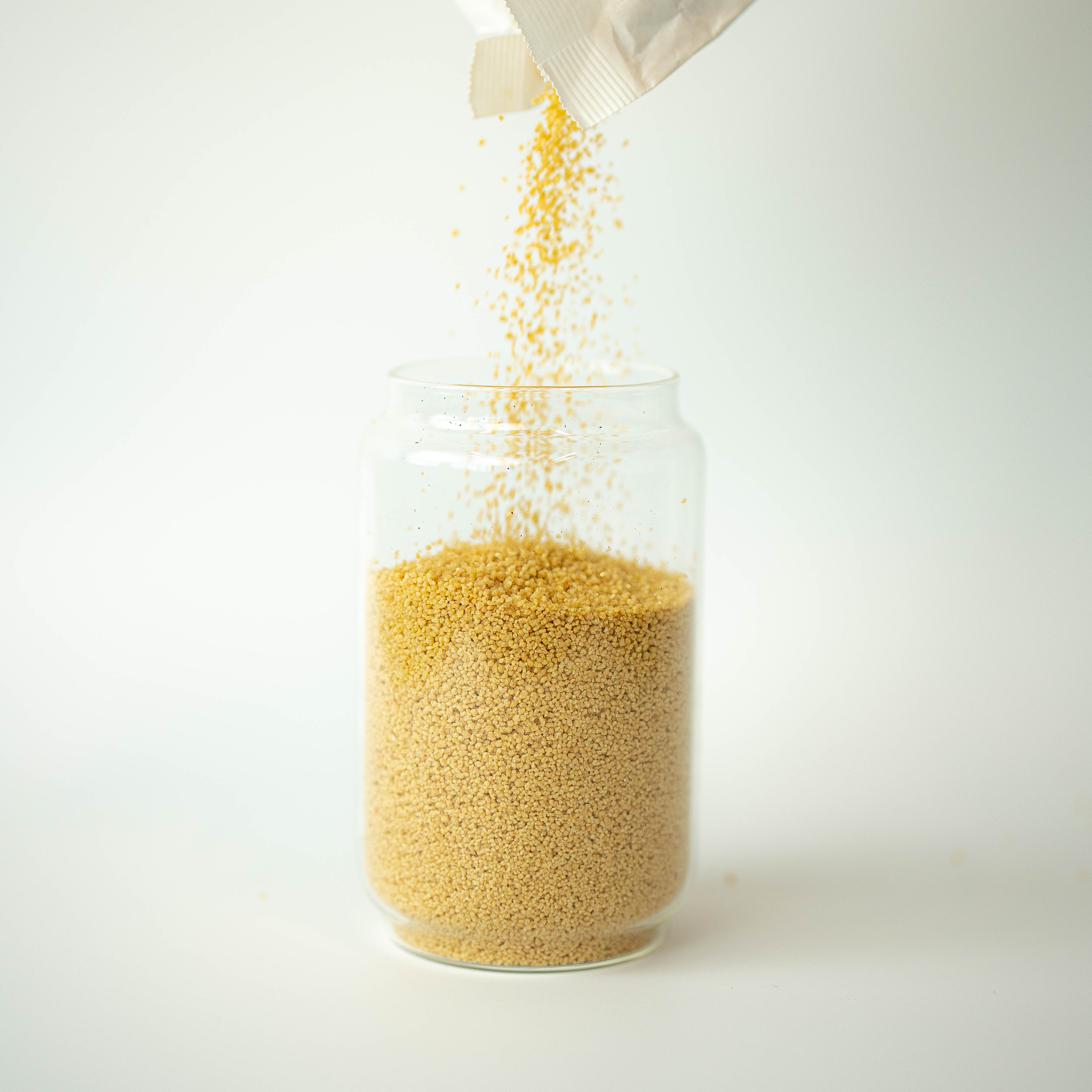Organic Bulgur Wheat (500g)