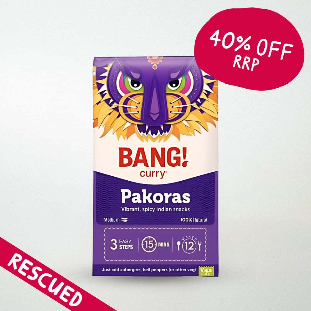 Bang! Curry Pakora Kit