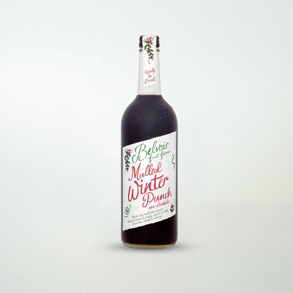 Belvoir Mulled Winter Punch