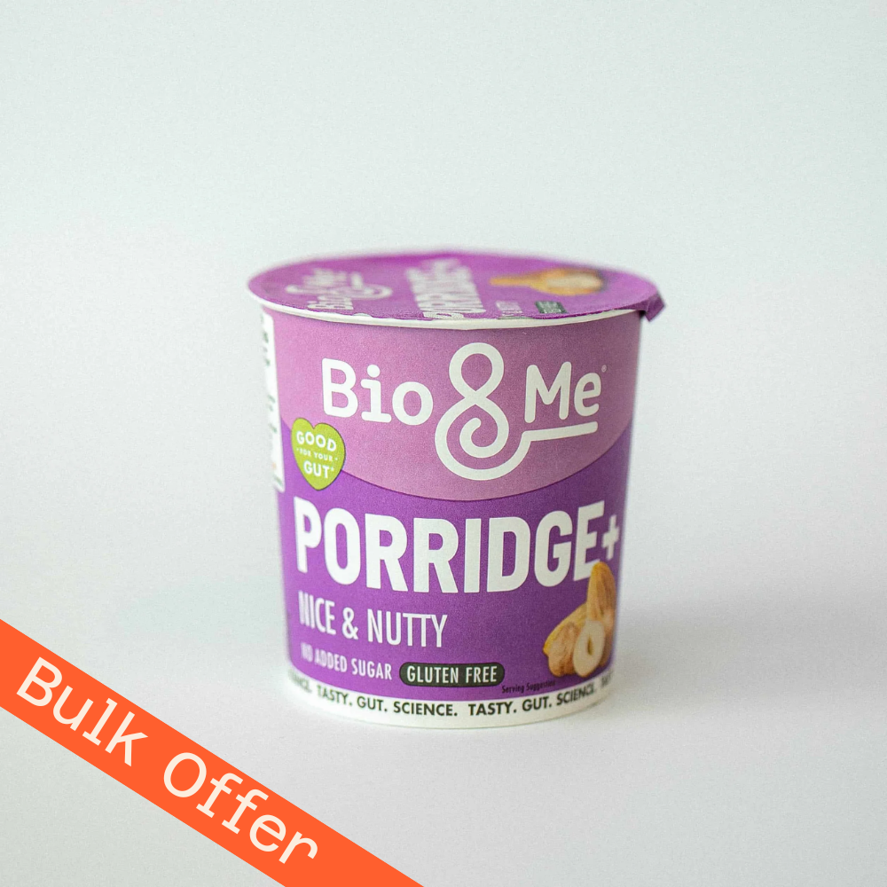 Bio & Me Gluten Free Nice & Nutty Porridge Pot
