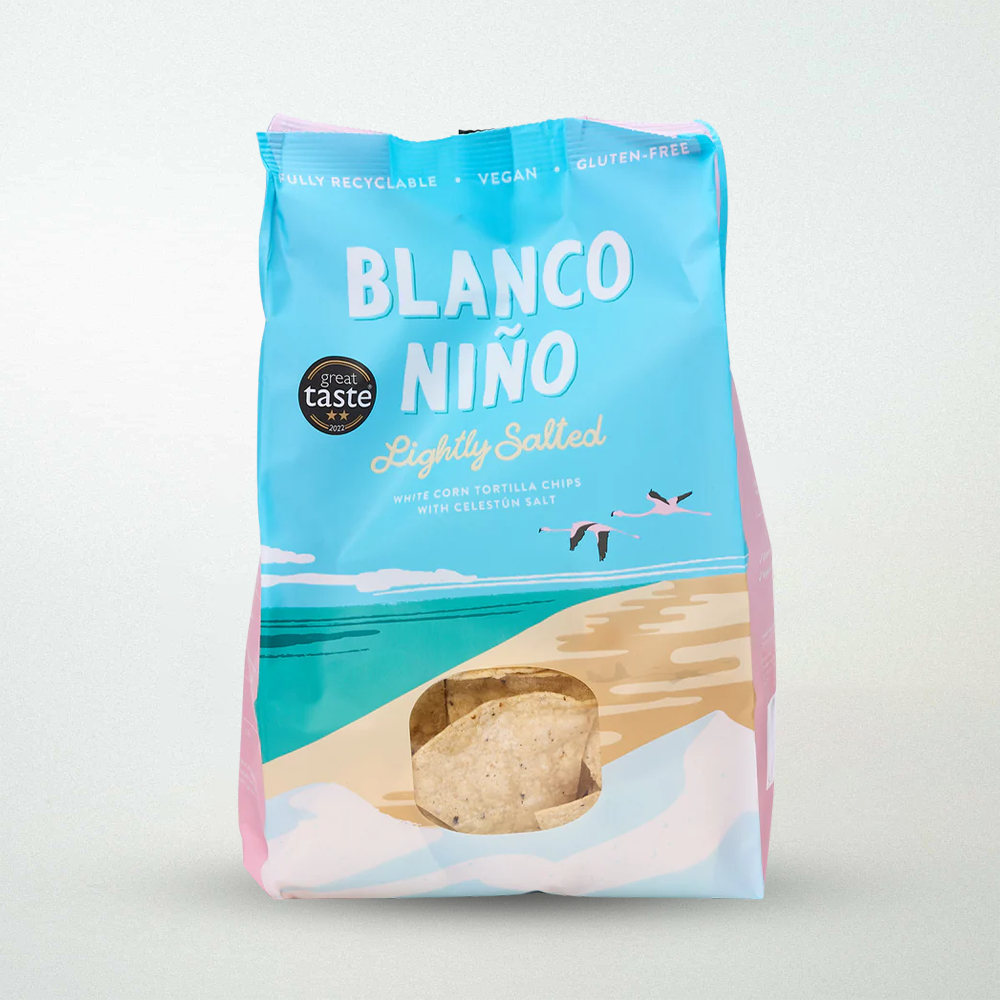 Blanco Nino Lightly Salted Tortilla Chips