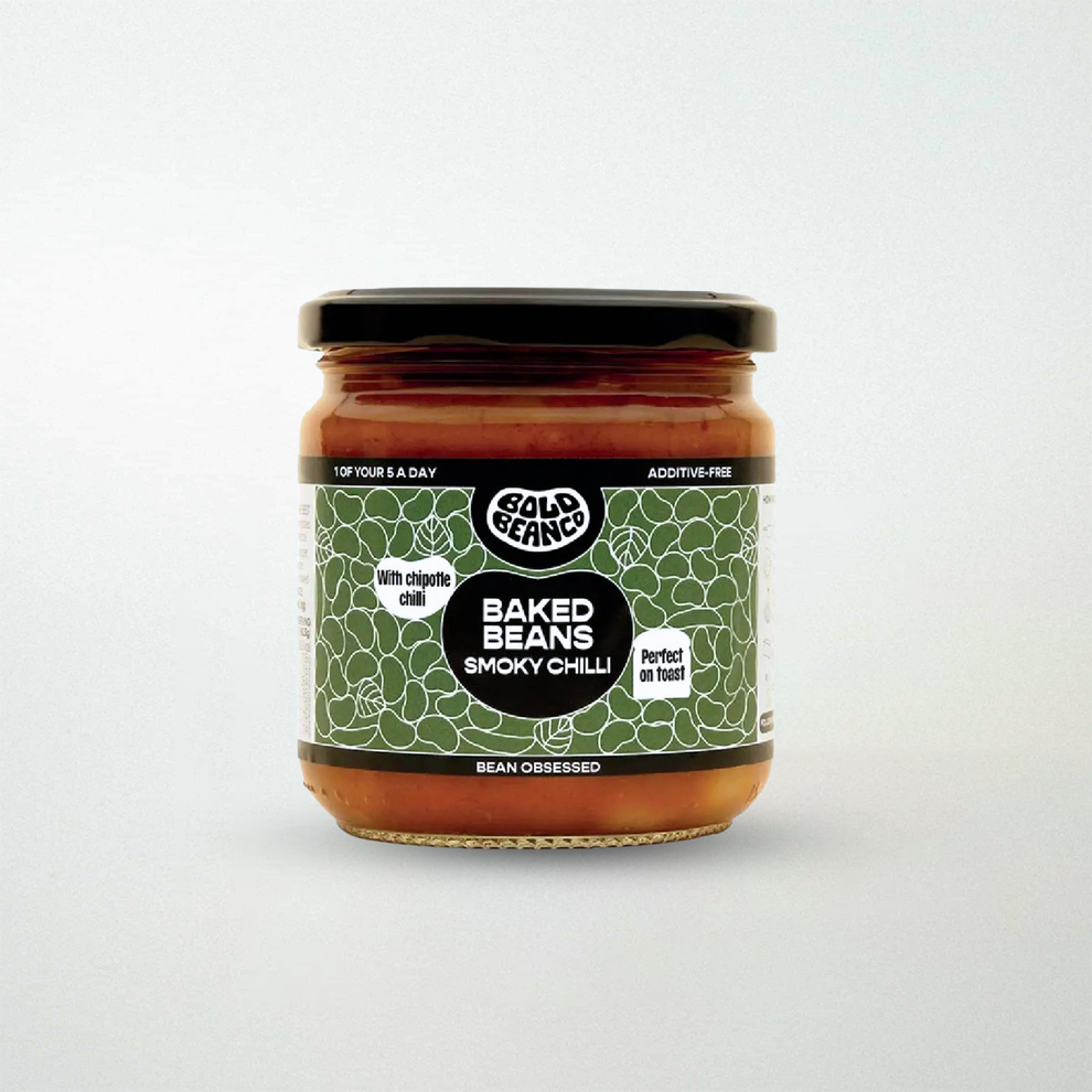 Bold Bean Co Smoky Chilli Baked Beans – Oddbox Market