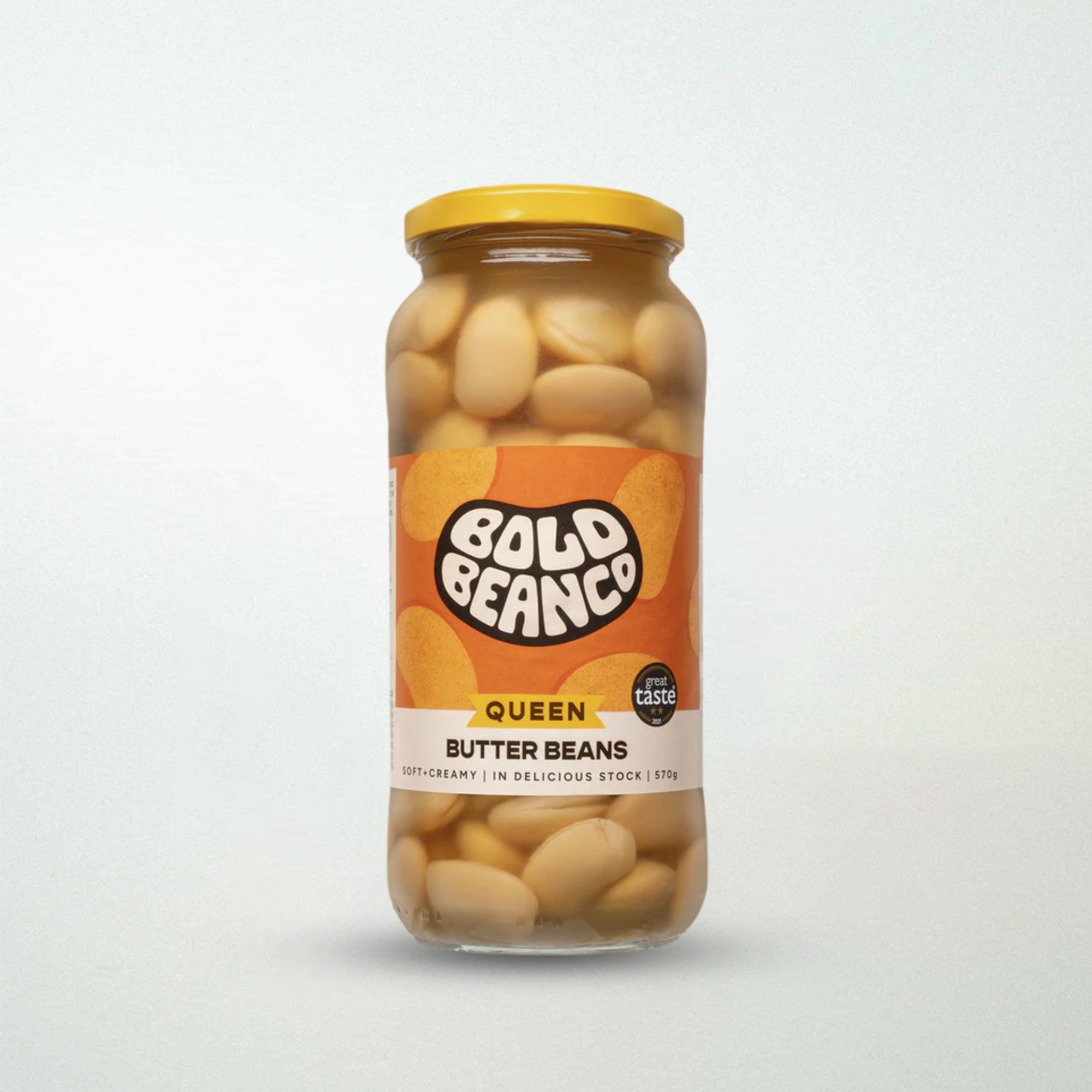 Bold Bean Co Queen Butter Beans