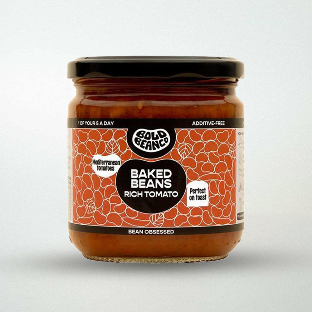 Bold Bean Rich Co Rich Tomato Baked Beans