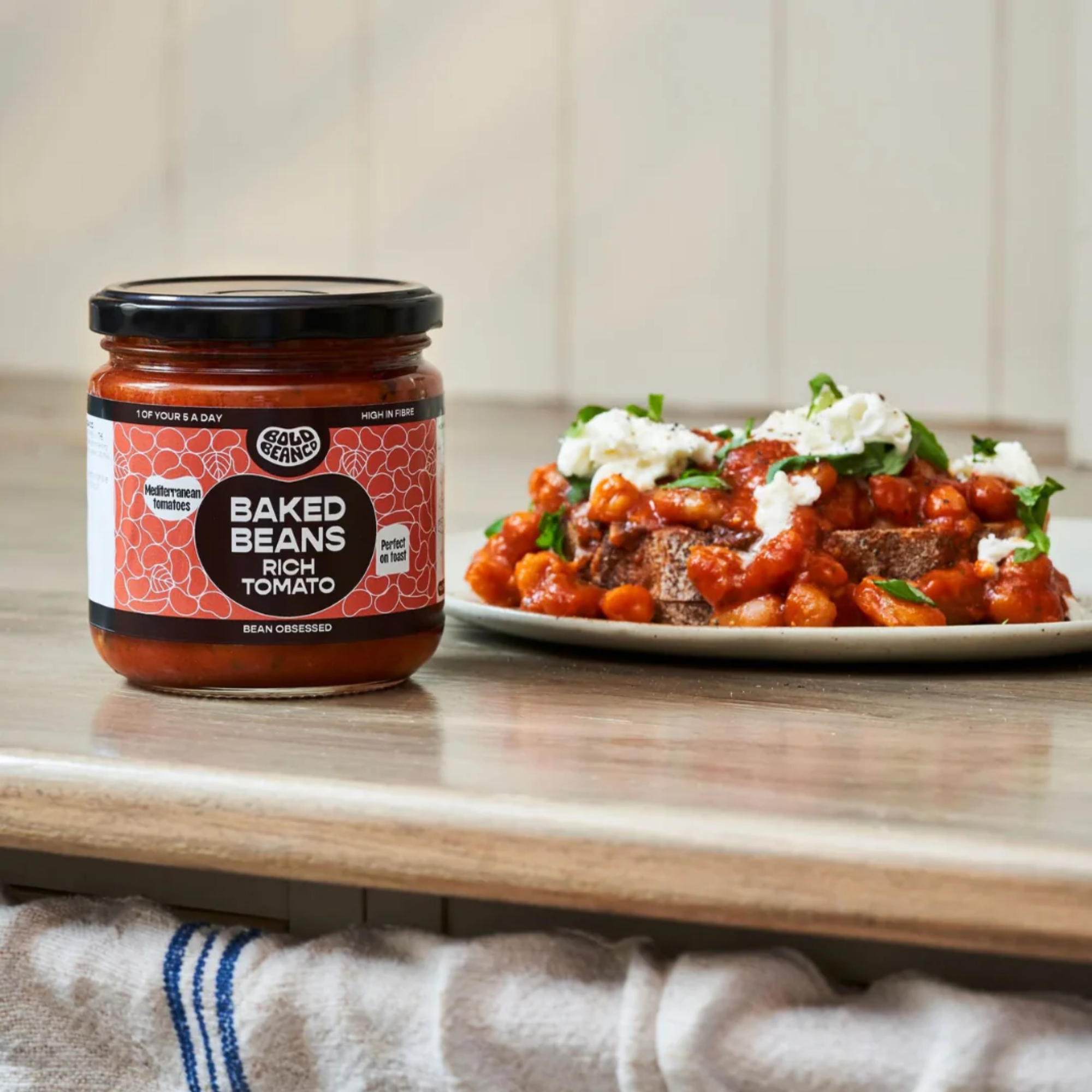 Bold Bean Co Baked Beans