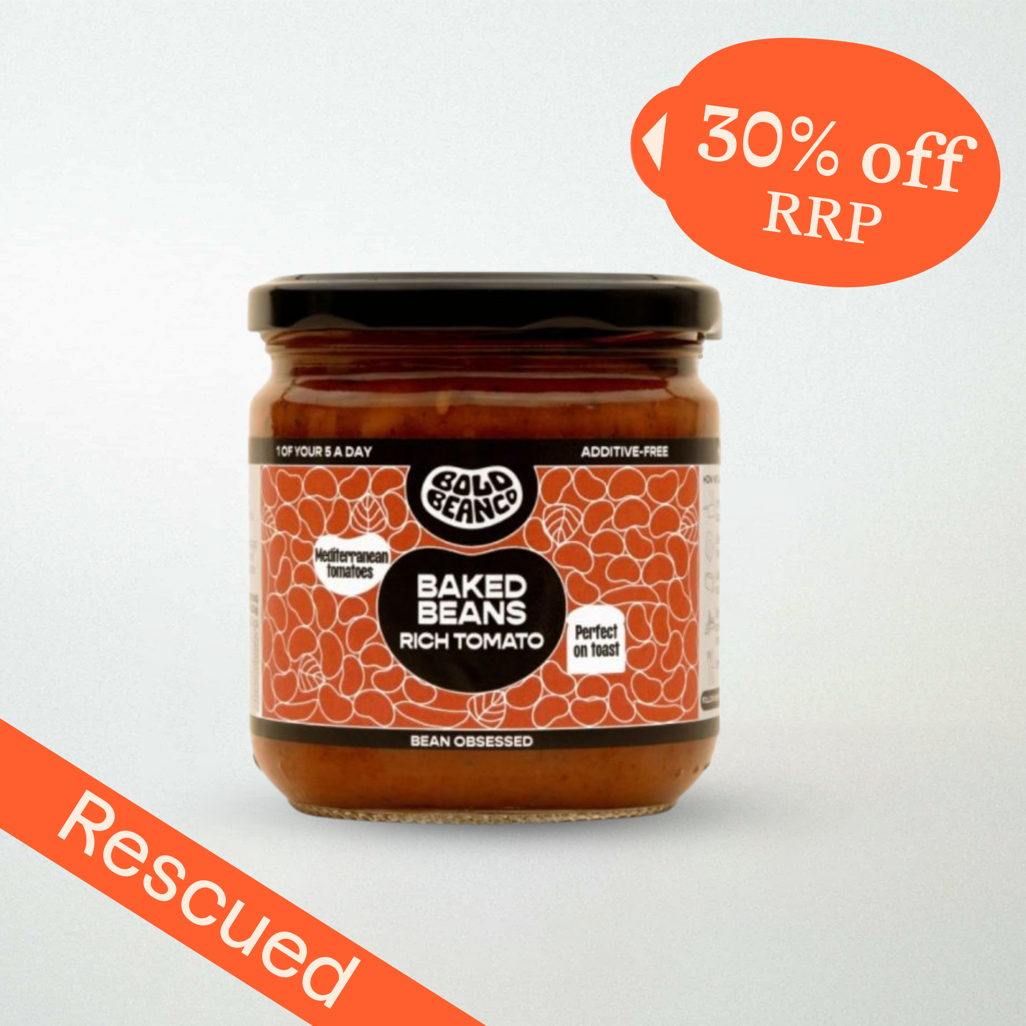 Bold Bean Co Baked Beans