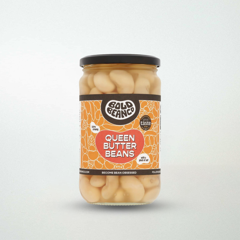 Bold Bean Co Queen Butter Beans