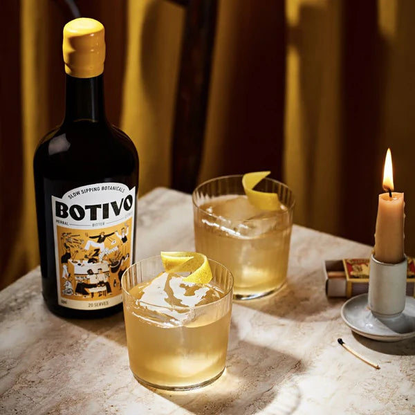 Botivo Botanical Non-Alcoholic Aperitif