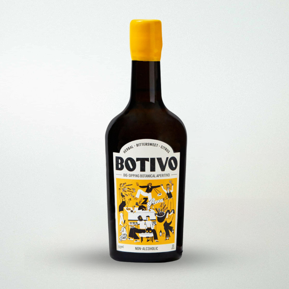 Botivo Botanical Non-Alcoholic Aperitif