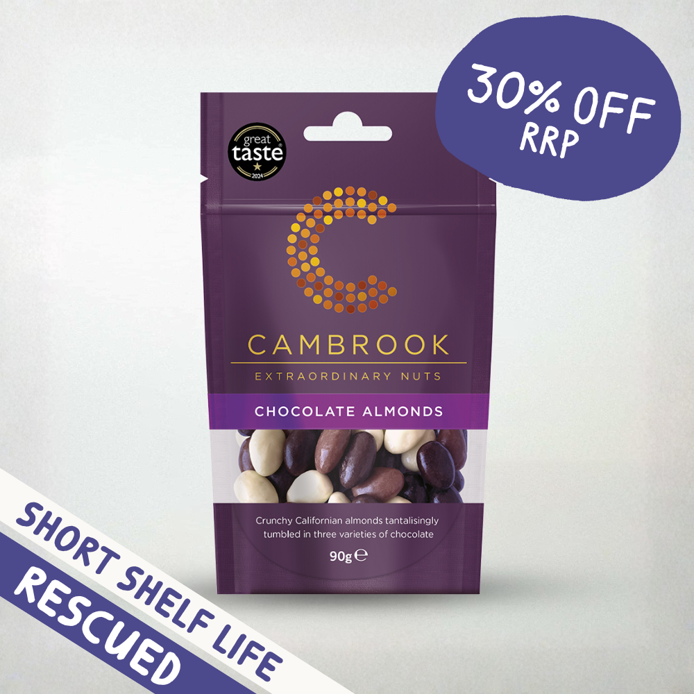 Cambrook Chocolate Almonds