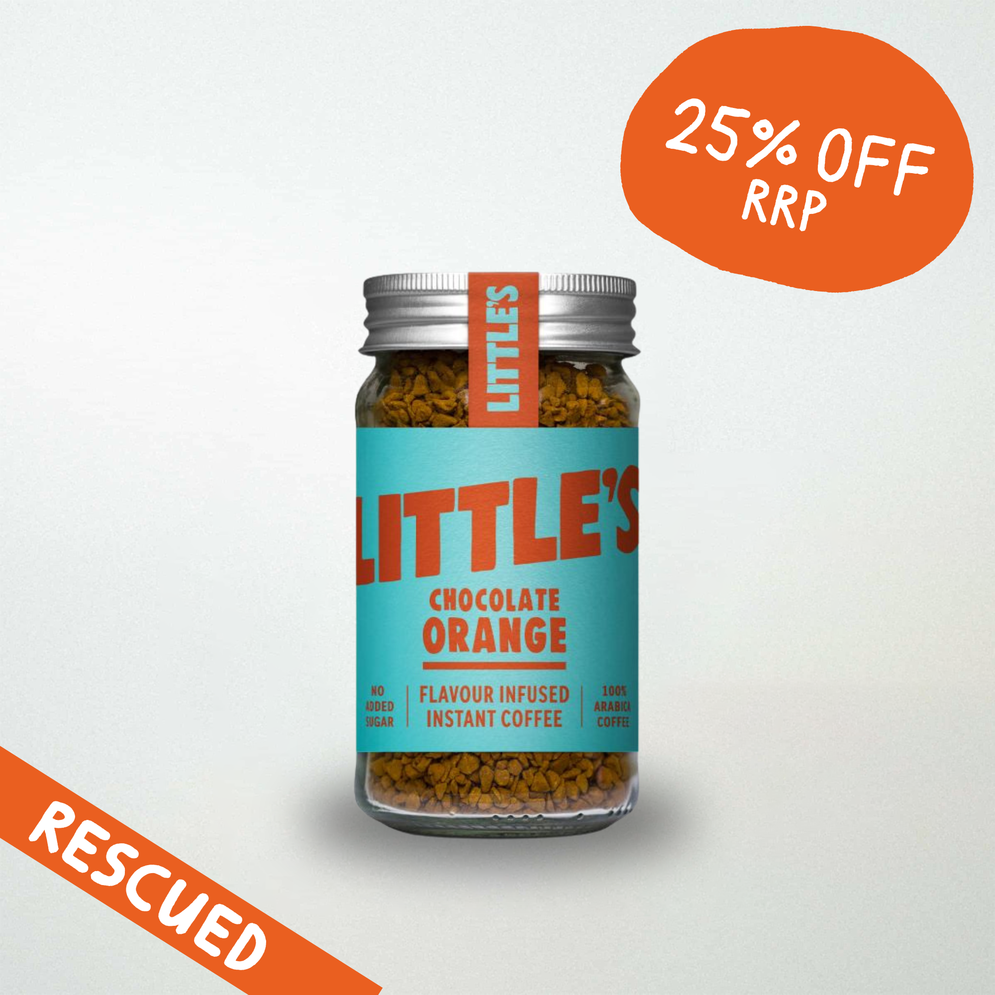 Little's Instant Coffee Chocolate Orange