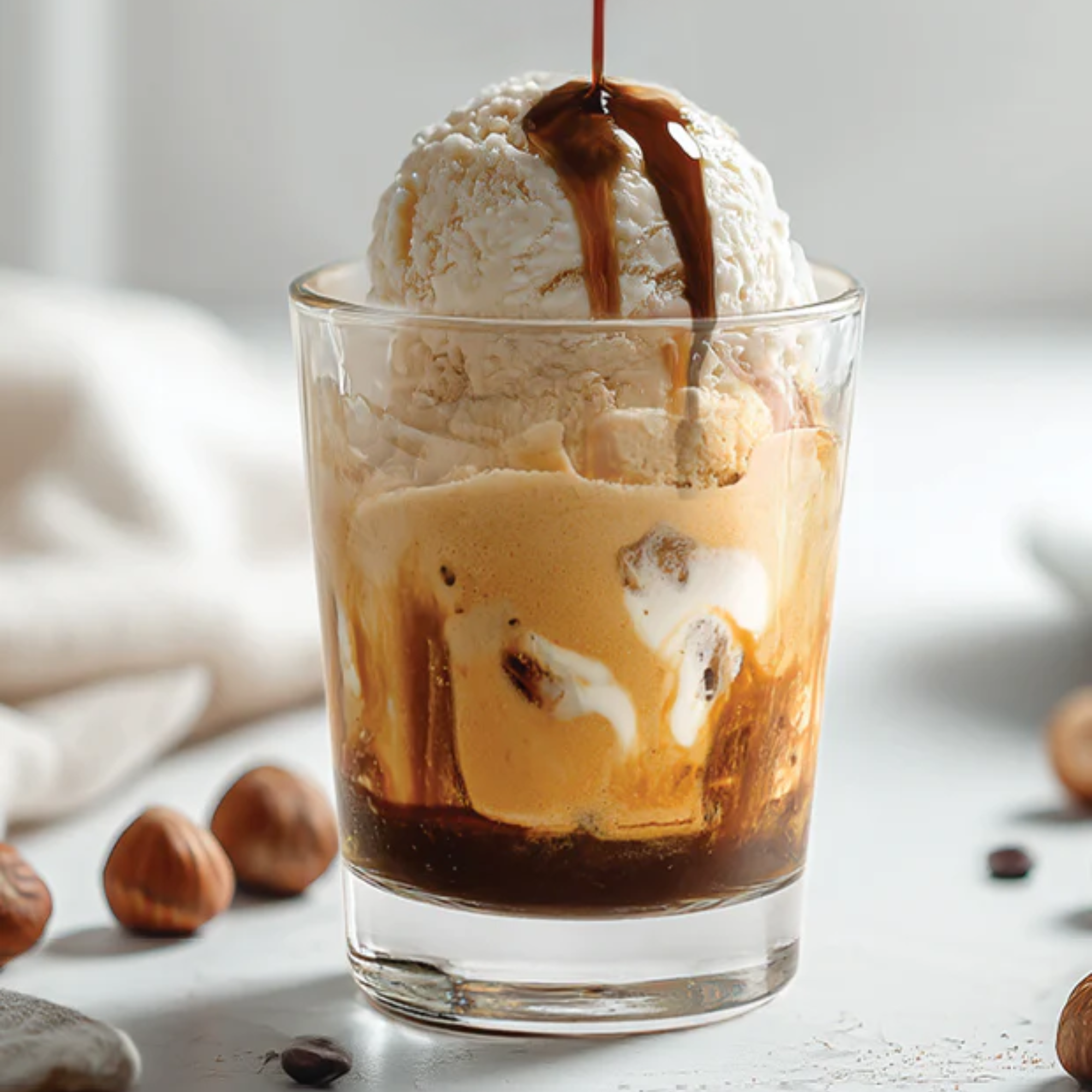 Quarterpast Gift Pack of 3 Coffee Syrups