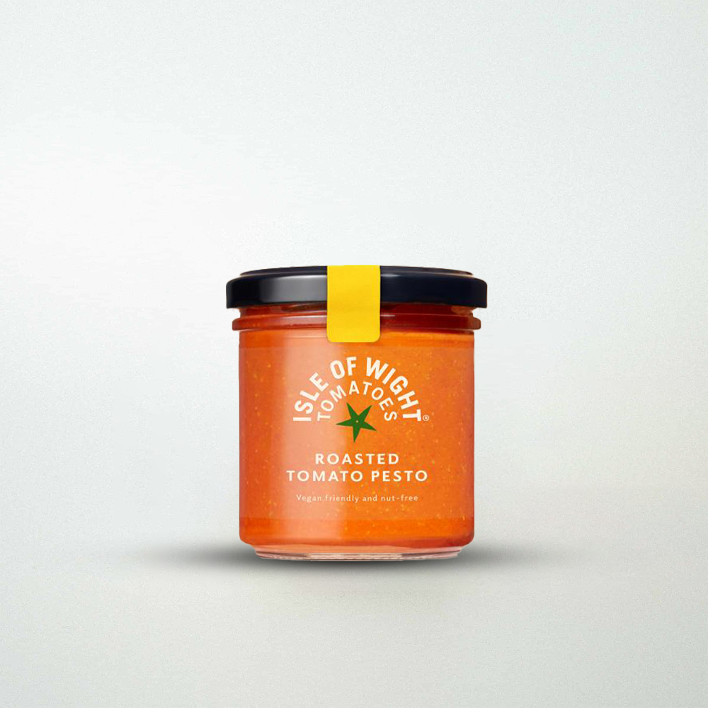 Isle of Wight Roasted Tomato Pesto
