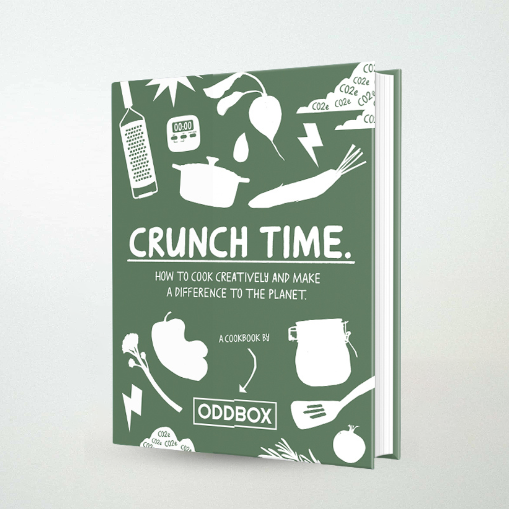 Crunch Time Cookbook by Oddbox