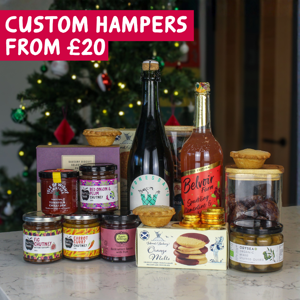 Build Your Own Christmas Hamper