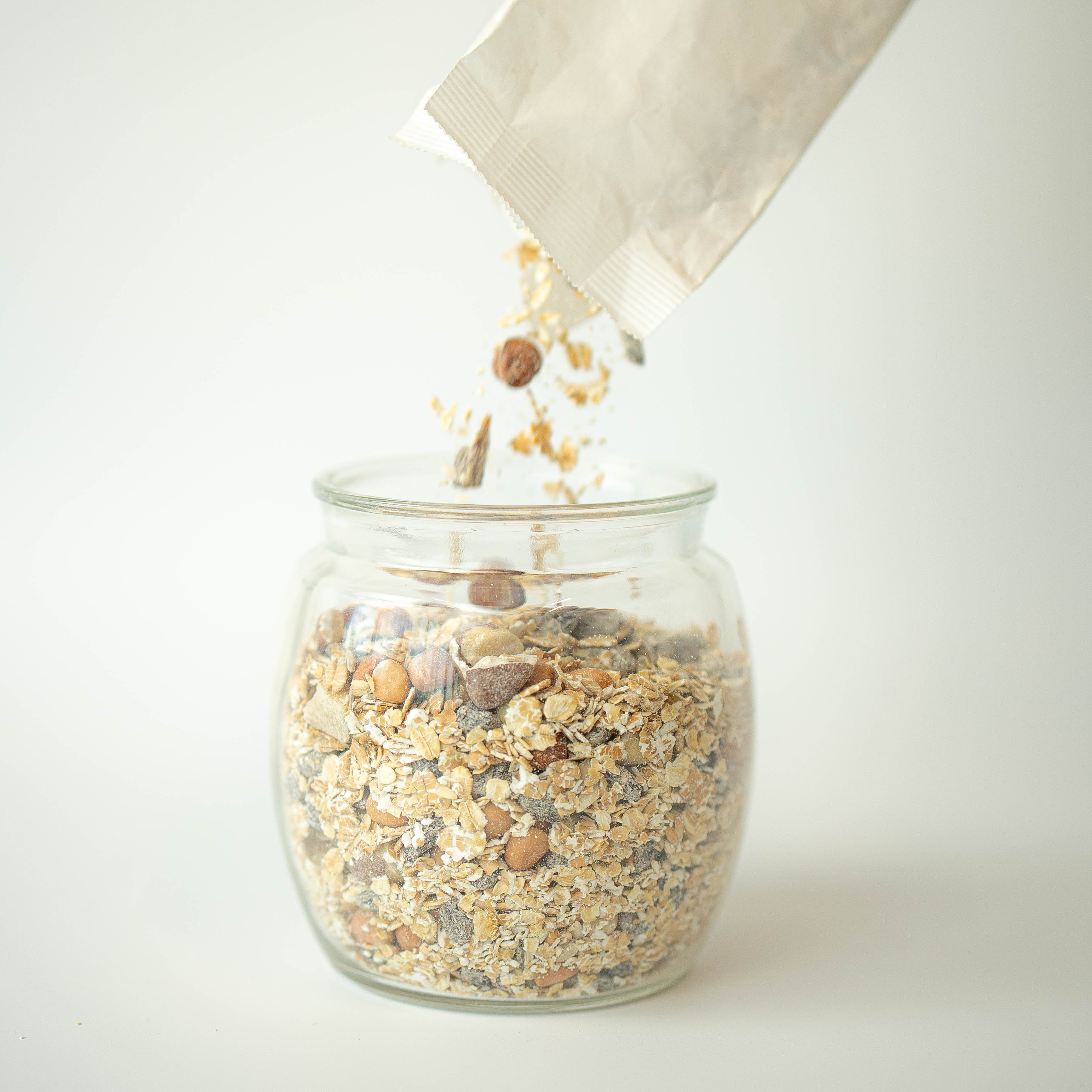 Organic Deluxe Muesli (500g)