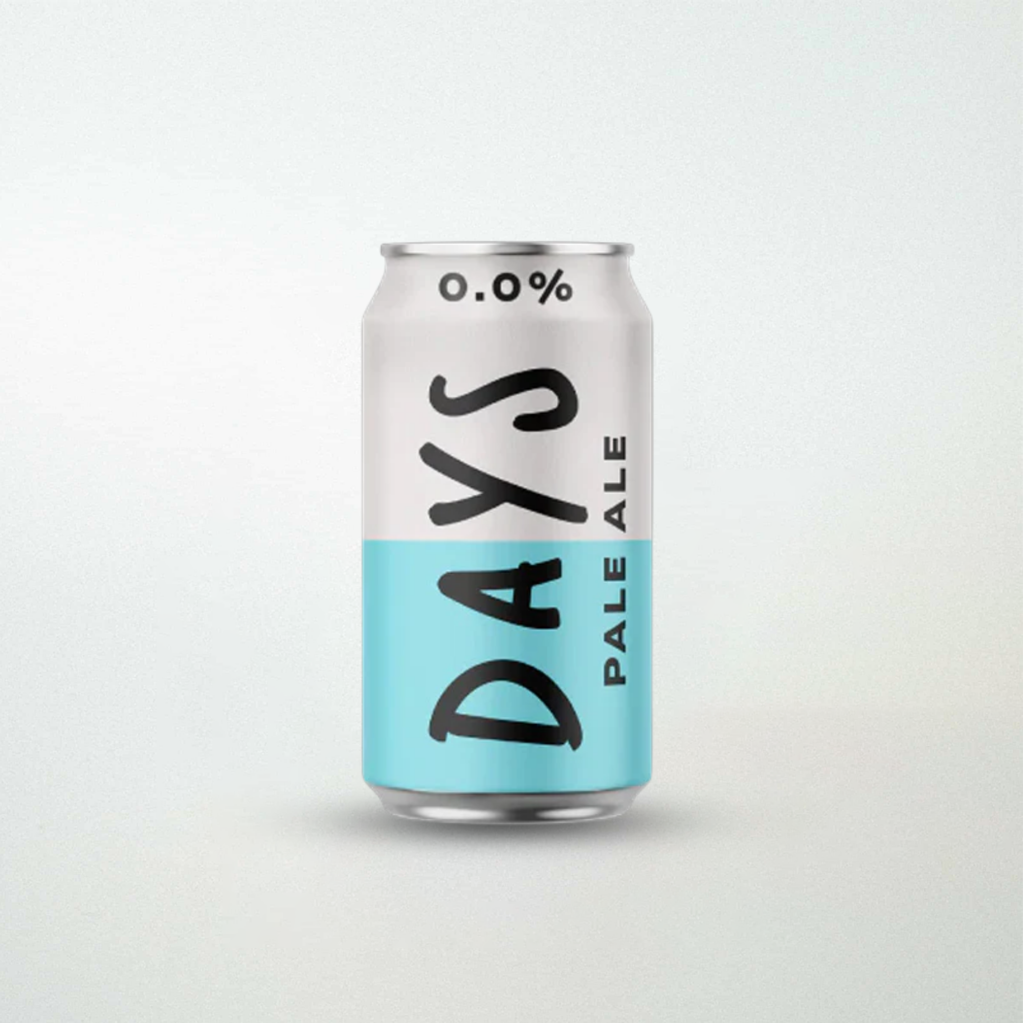 Days Alcohol Free Beer Pale Ale Can