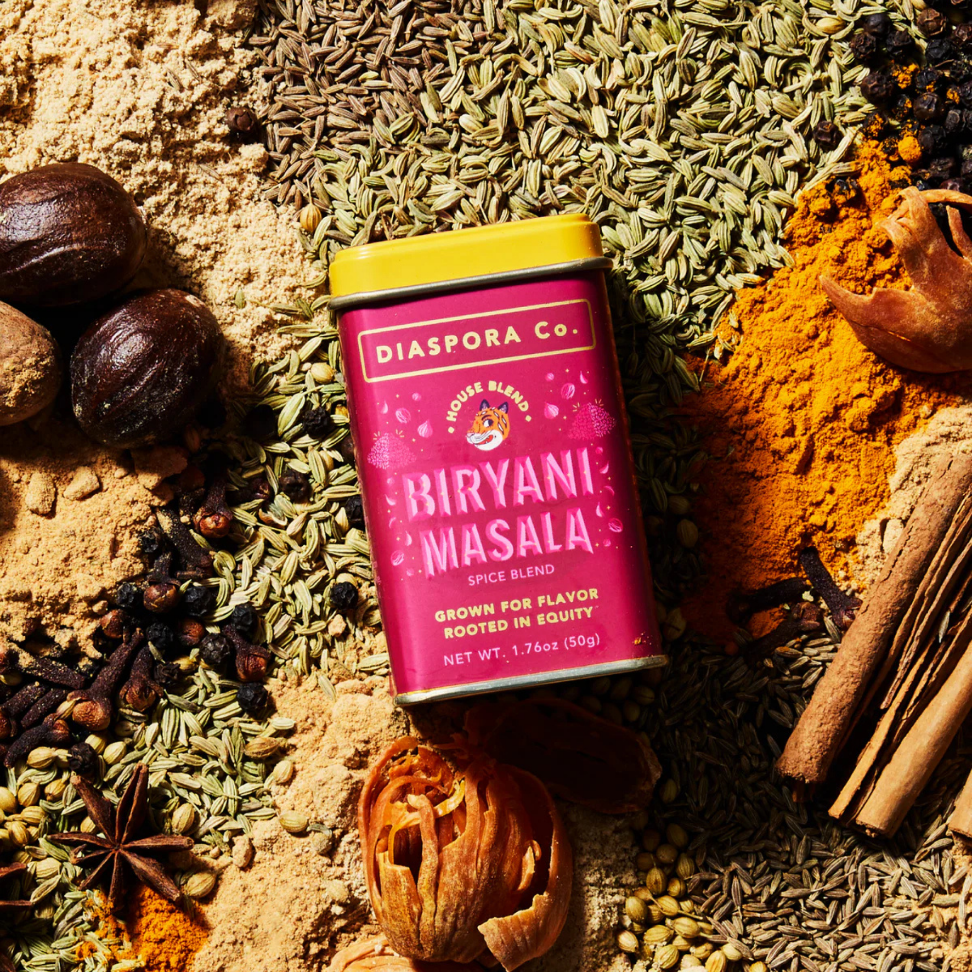 Diaspora Co Biryani Masala Spice Blend