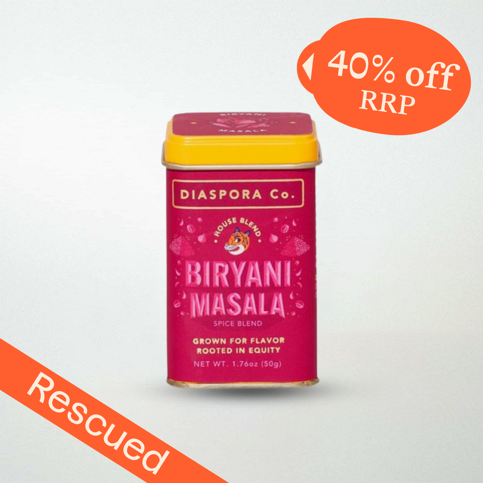 Diaspora Co Biryani Masala Spice Blend