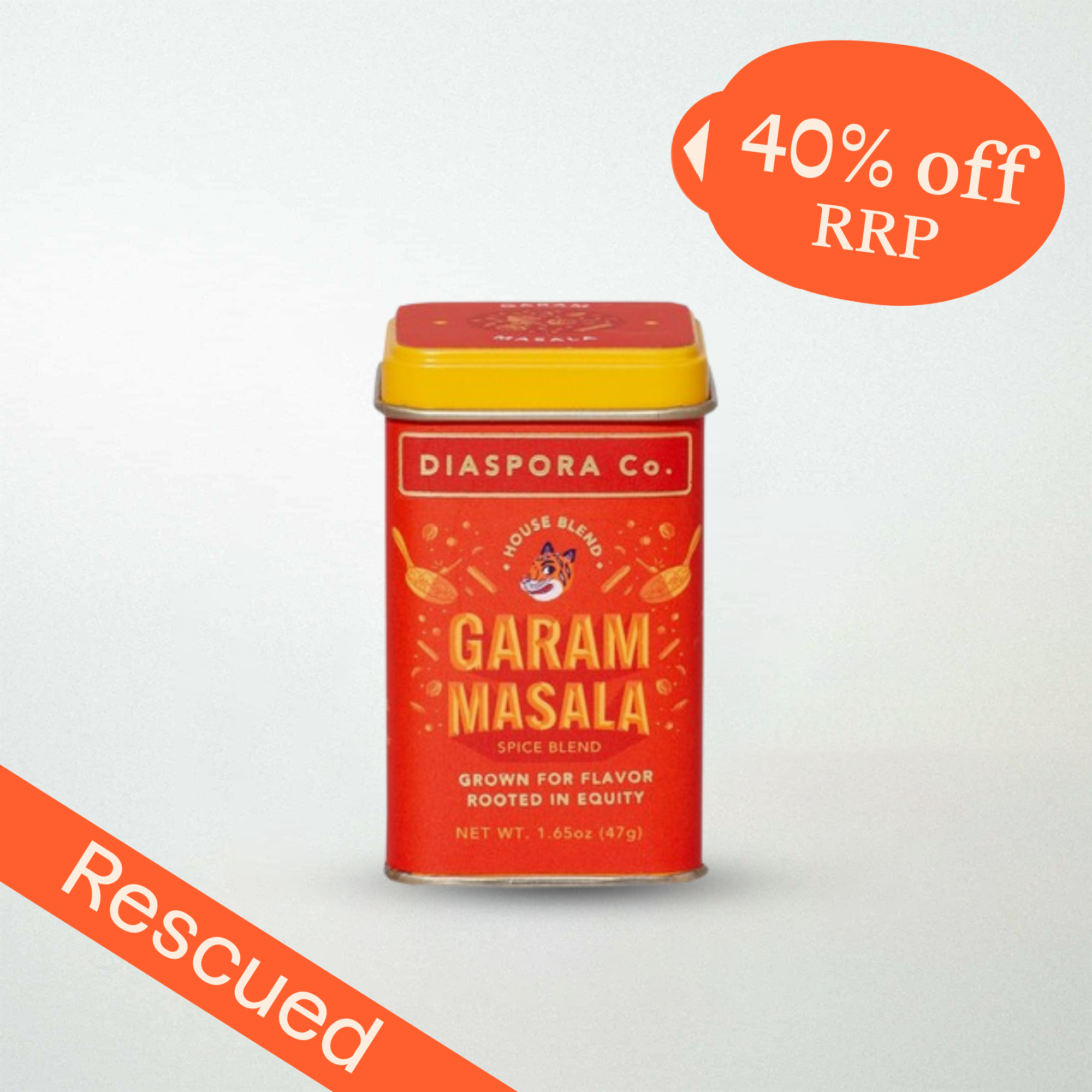 Diaspora Co Garam Masala Powder
