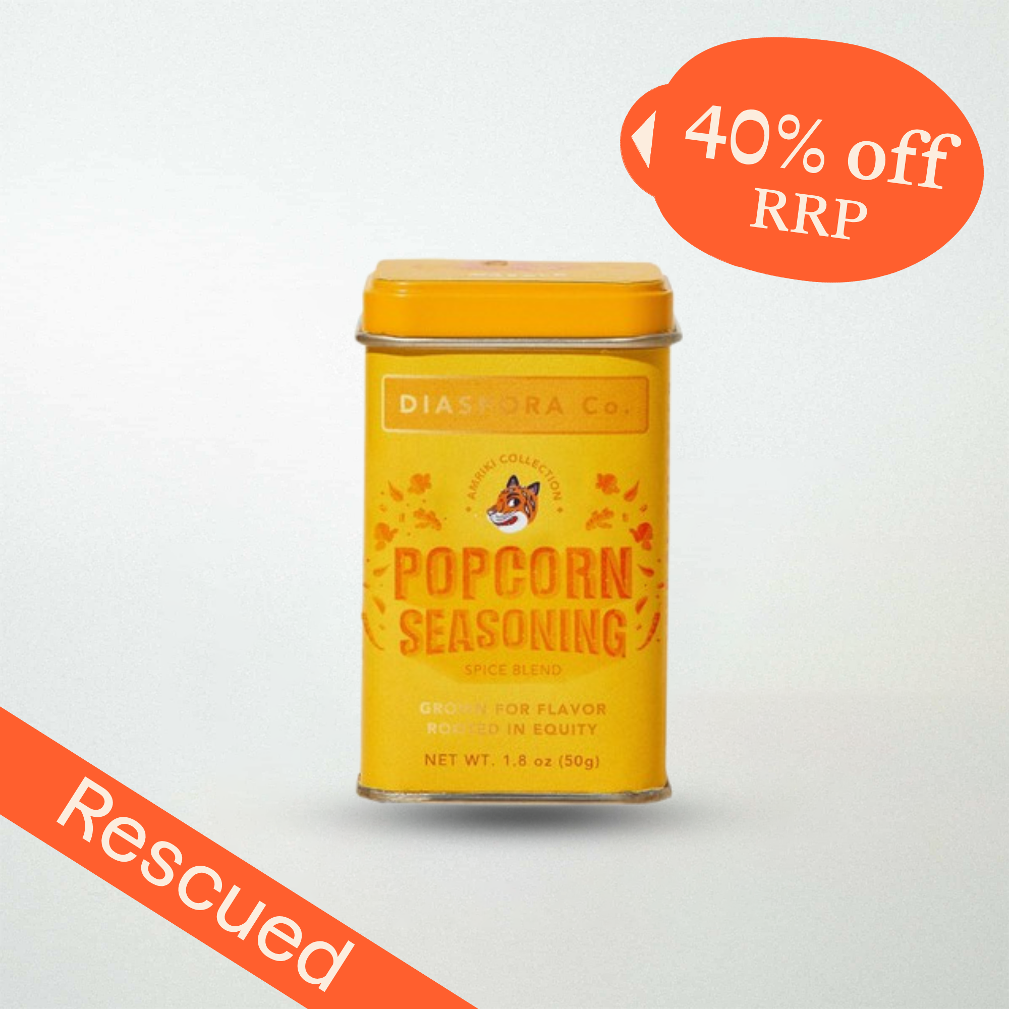 Diaspora Co Popcorn Seasoning