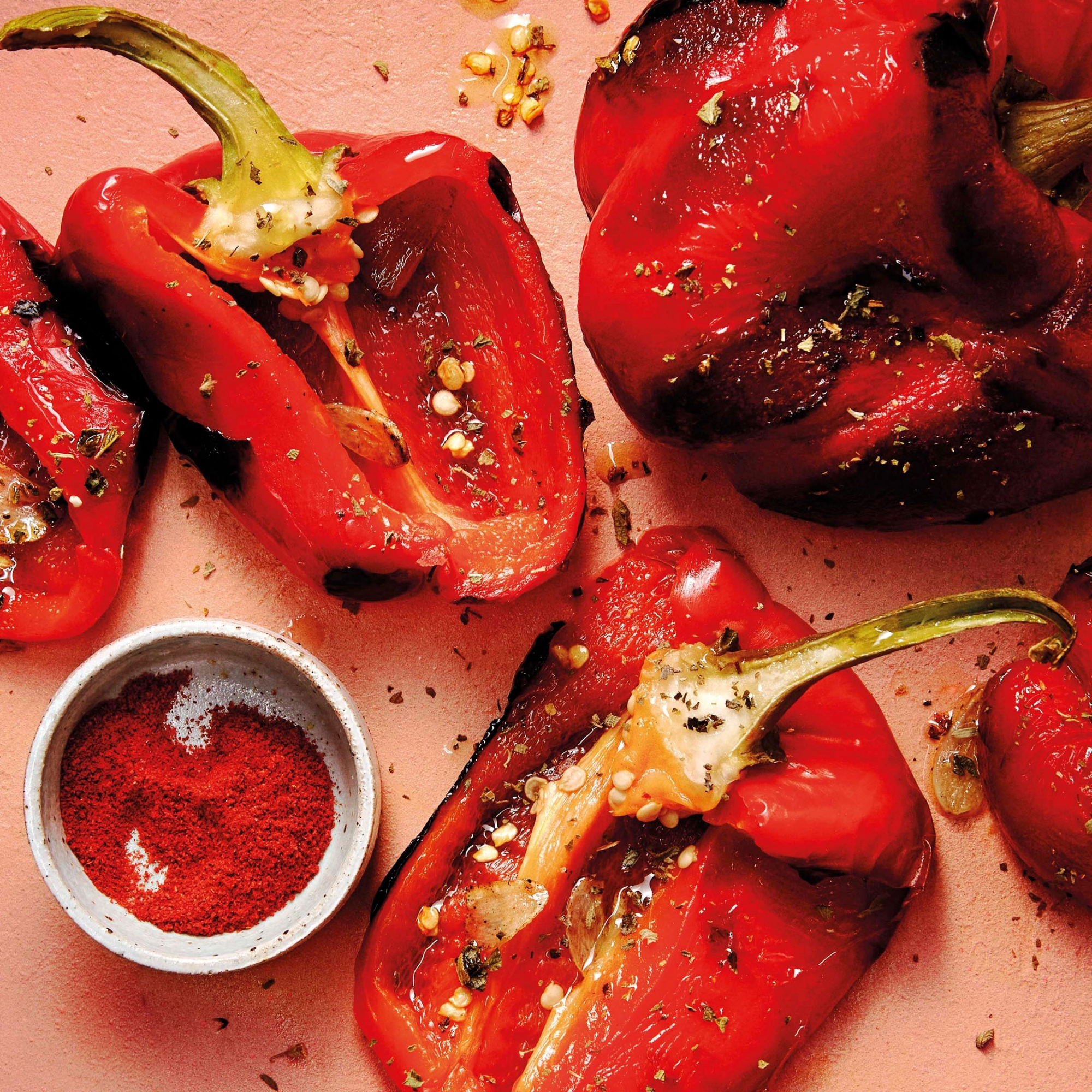 Eat Real Chargrilled Red Pepper Lentil Chips