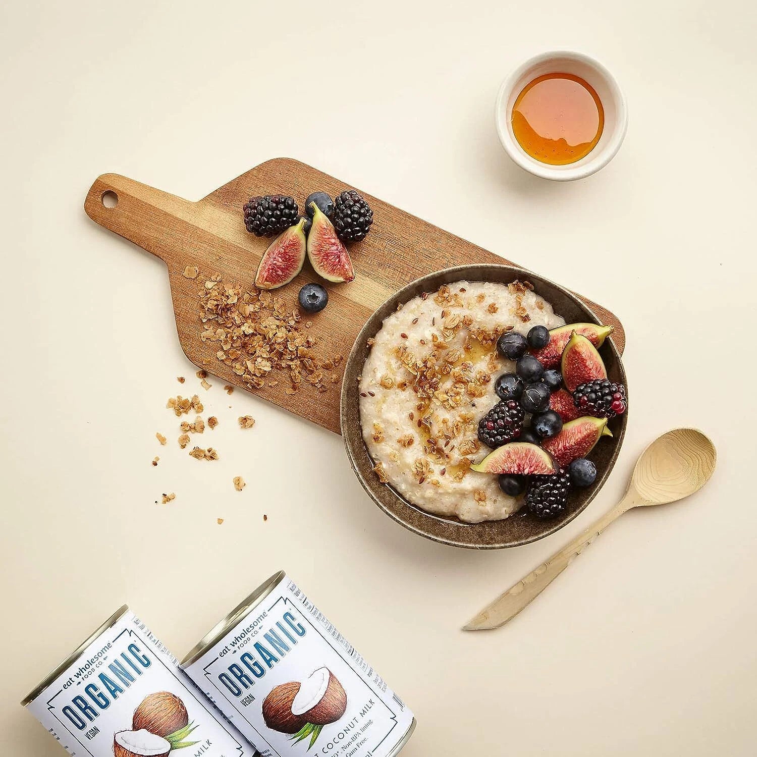 Eat Wholesome Organic Coconut Milk