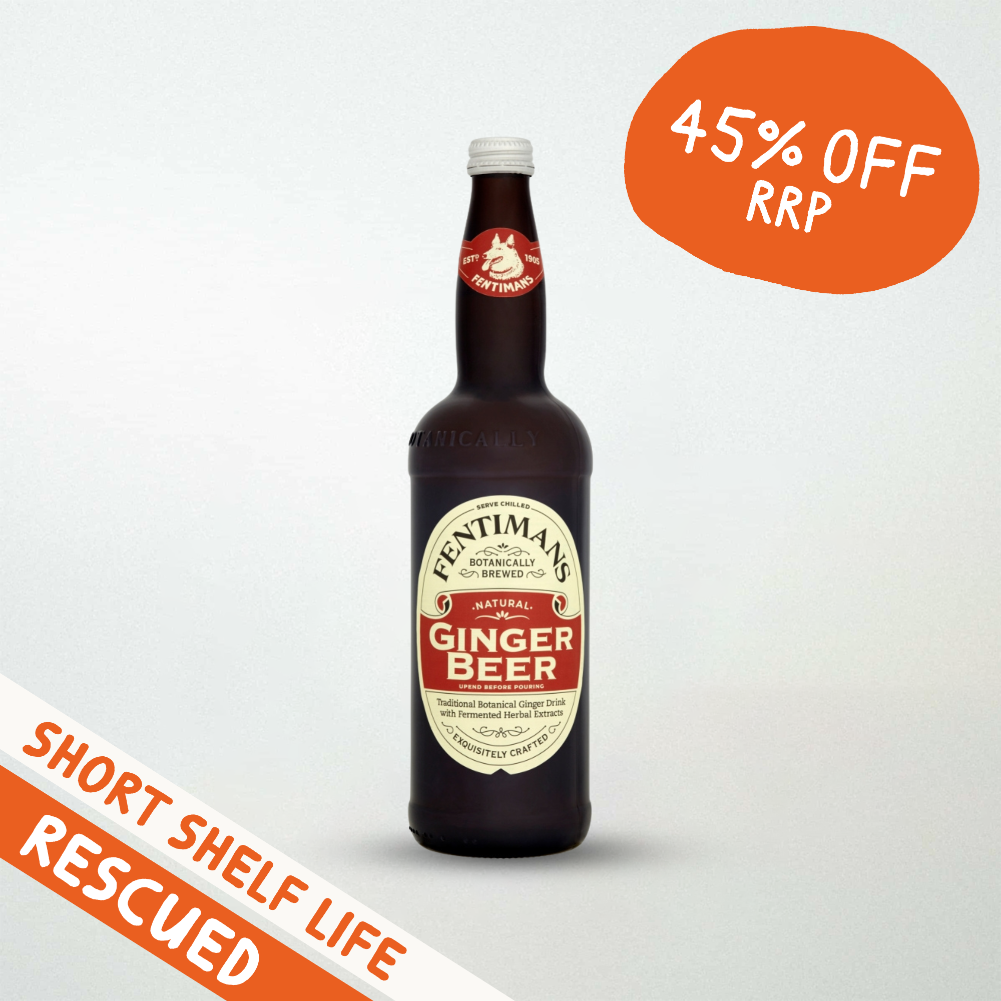 Fentimans Ginger Beer