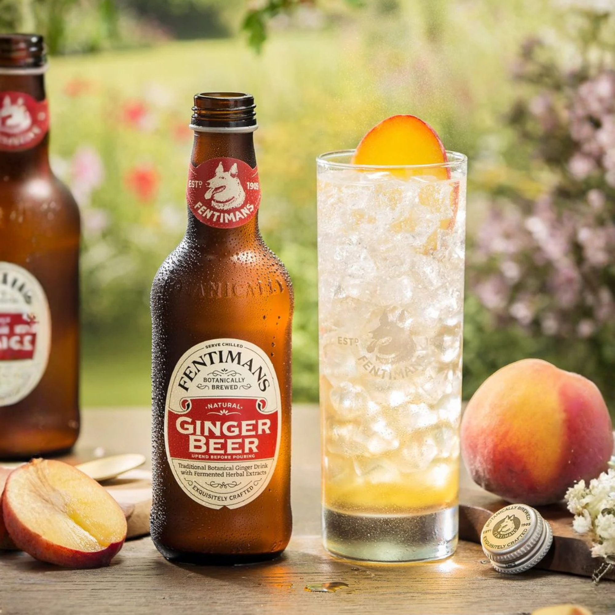 Fentimans Ginger Beer