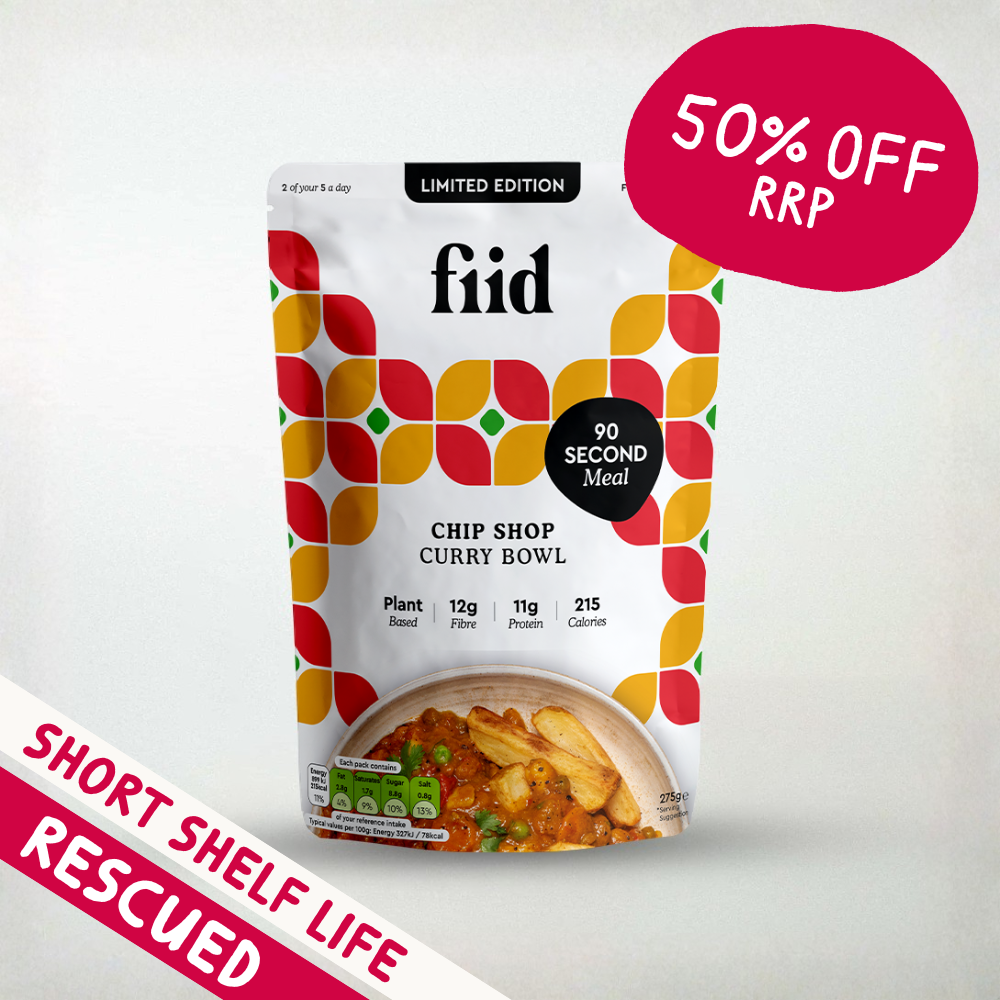 Fiid Chip Chop Curry Bowl