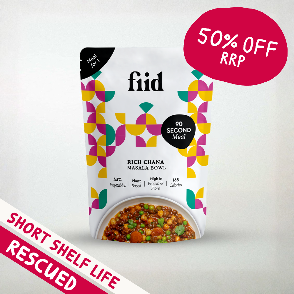 Fiid Rich Chana Masala Bowl