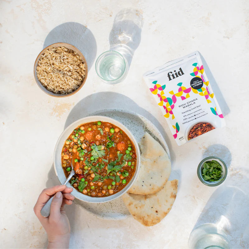 Fiid Rich Chana Masala Bowl