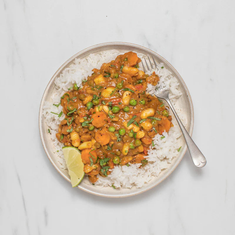 Fiid Chip Chop Curry Bowl