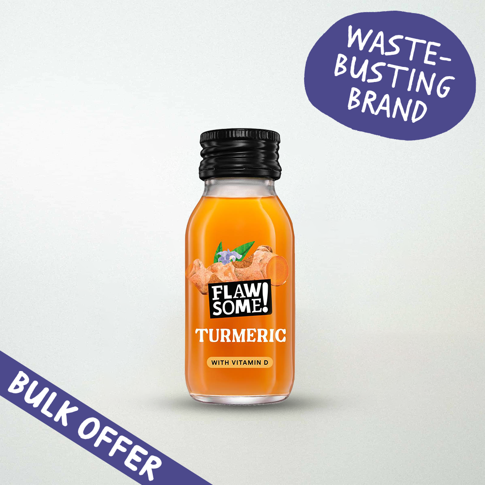 Flawsome! Defence Turmeric Shot